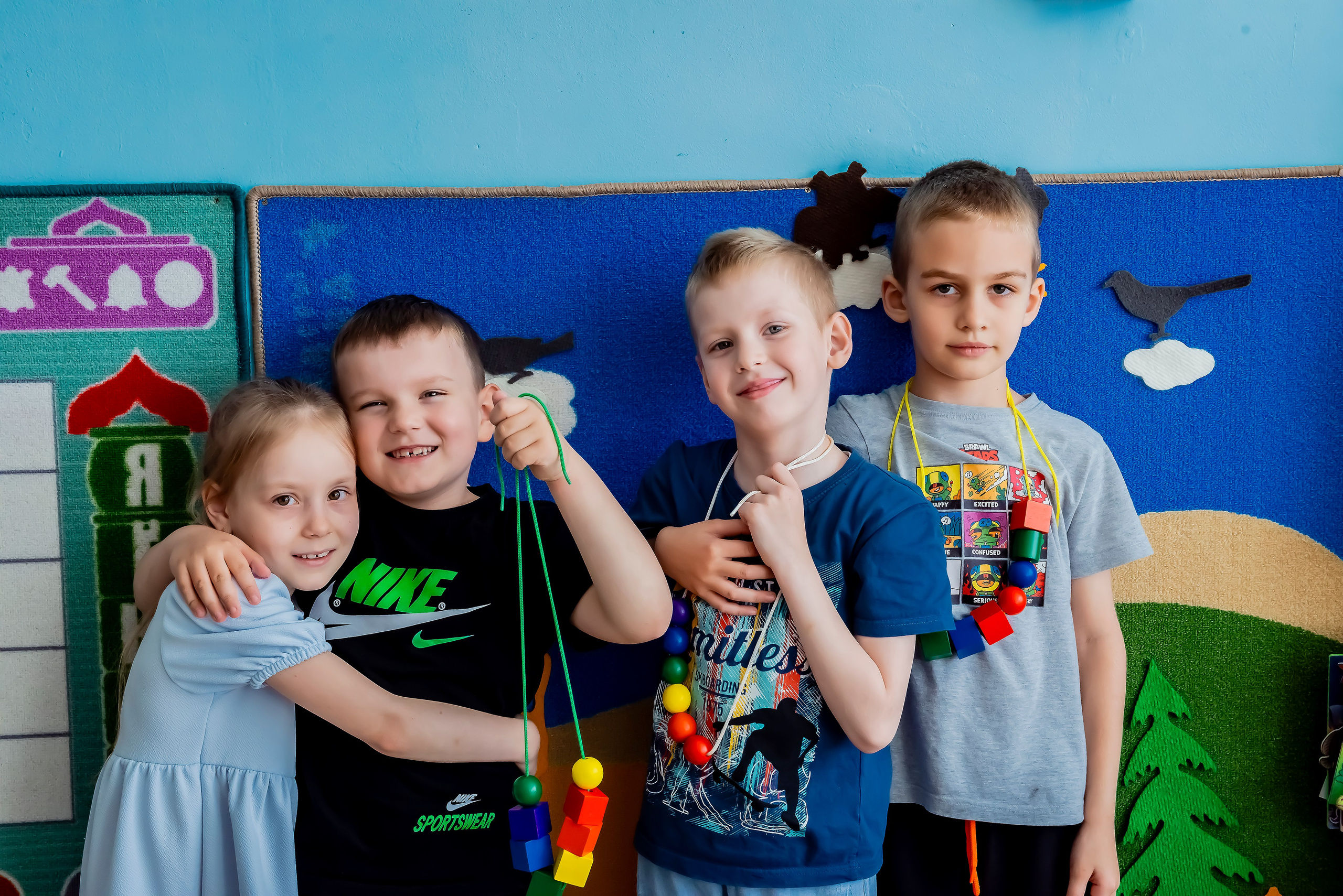 Детский сад |с. Таврово | Логопедическая группа | 2025. ALBUMIA