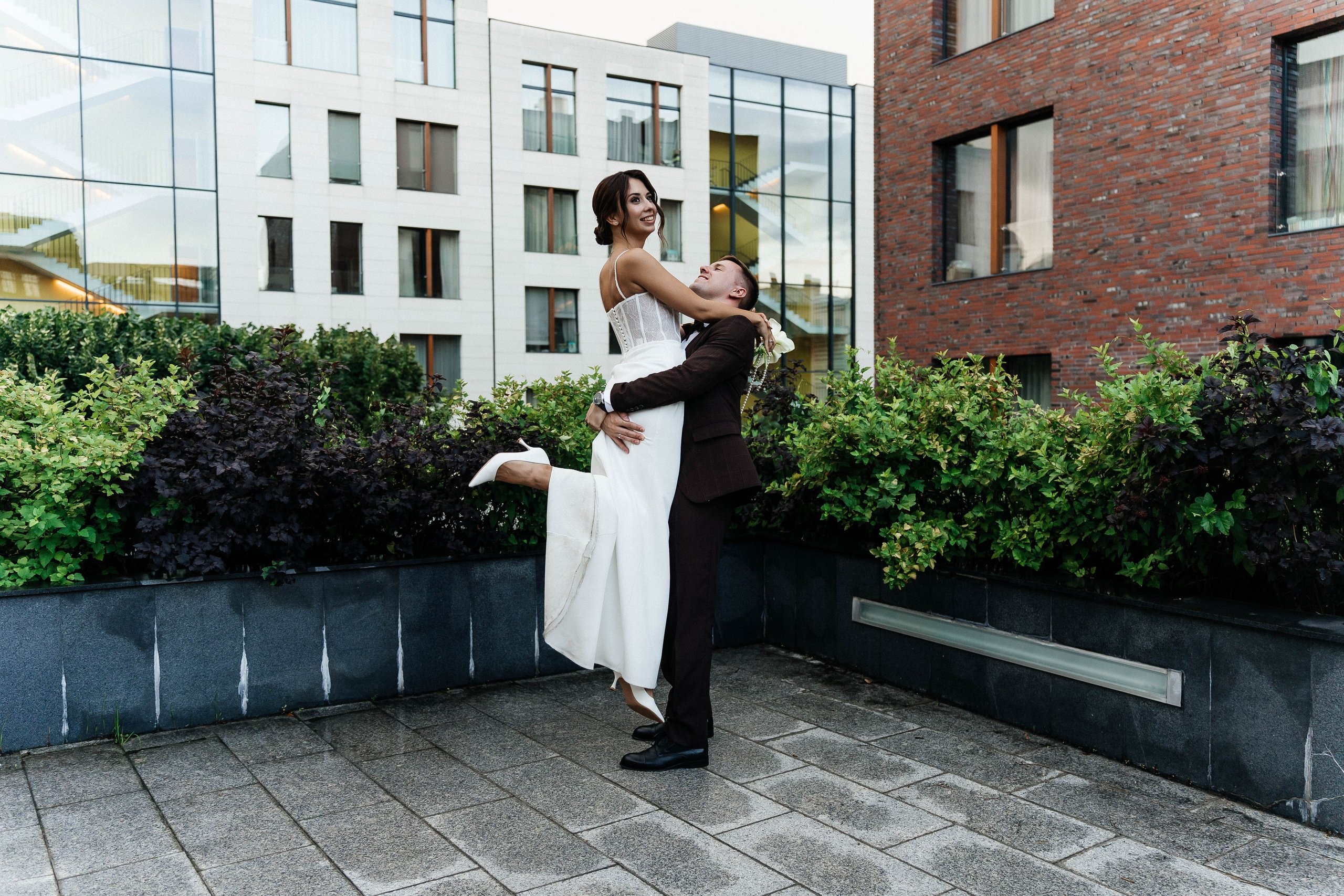 Ольга & Максим. Фотограф Абакумова Анастасия