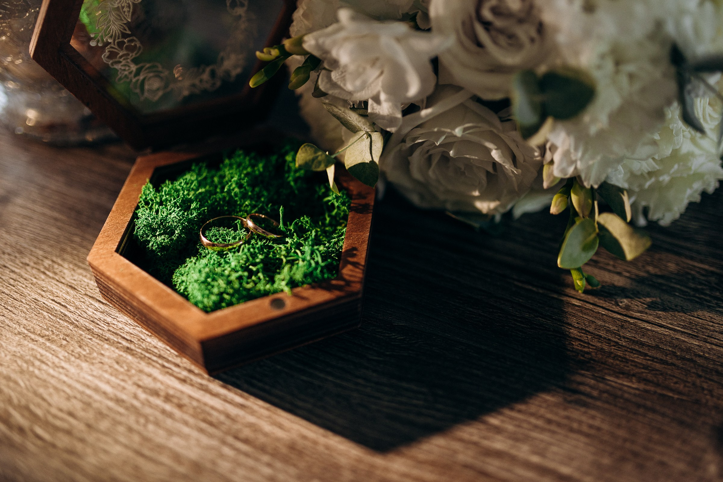 Юрий и Ольга. Свадебный и семейный фотограф в Красноярске Анастасия Турчанова