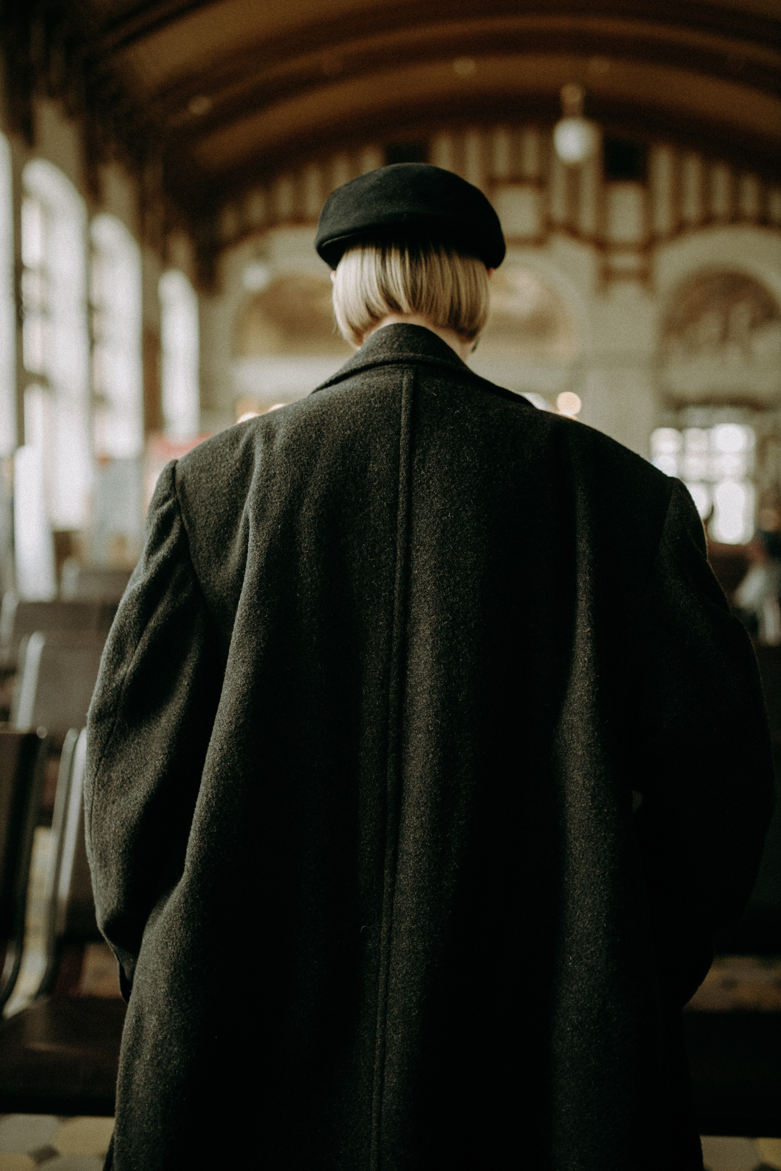 Индивидуальная съемка. Фотограф в Санкт-Петербурге Шура Капустина