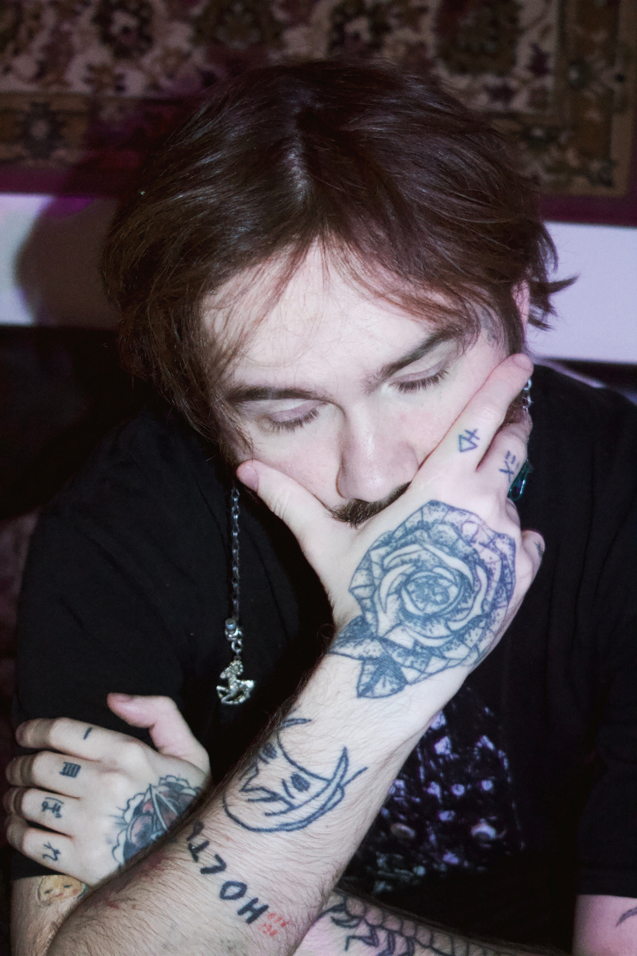 Моя лавстори. Концертный и портретный фотограф в Москве Соня Спросонья