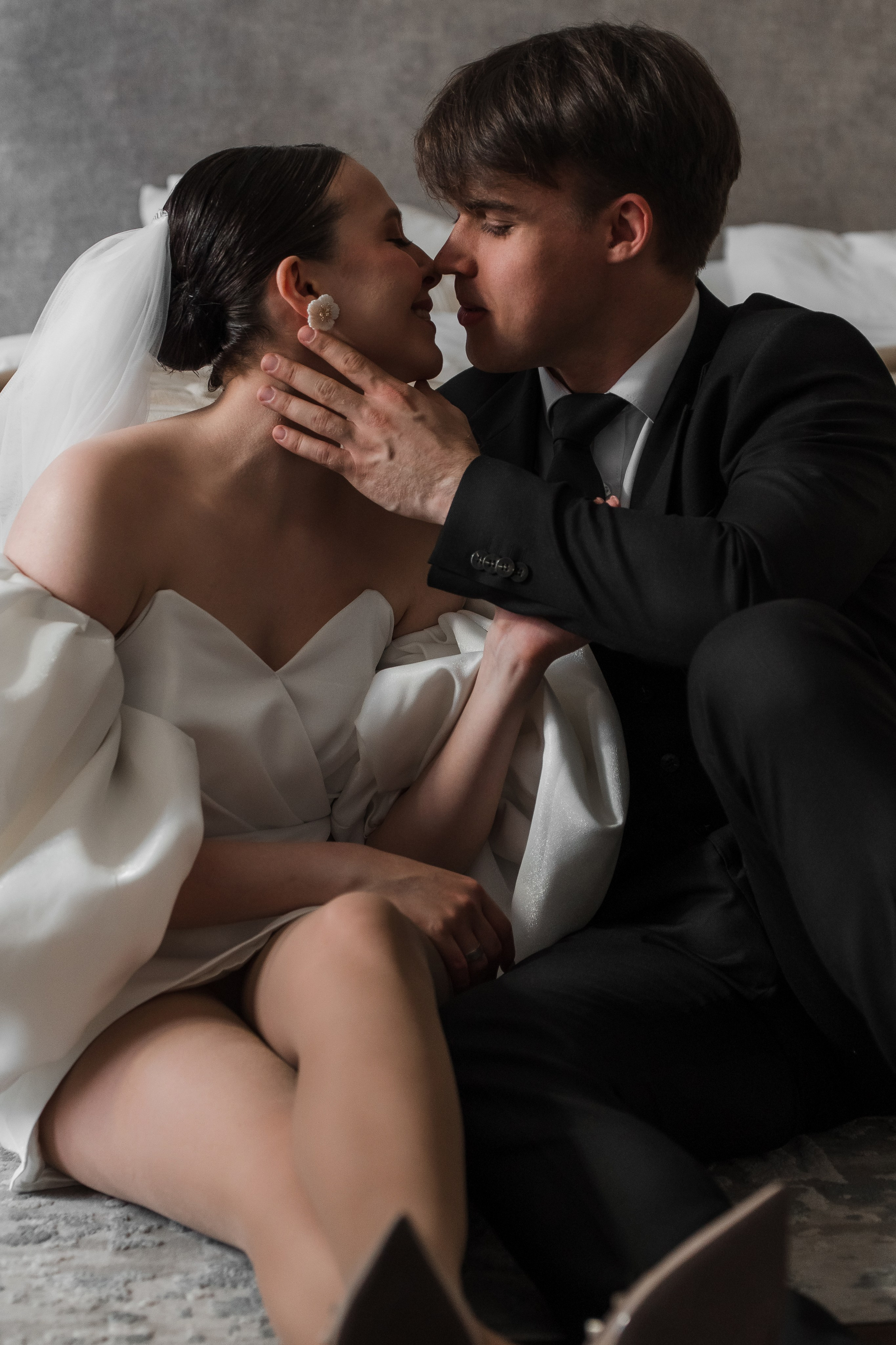 Анатолий + Ева