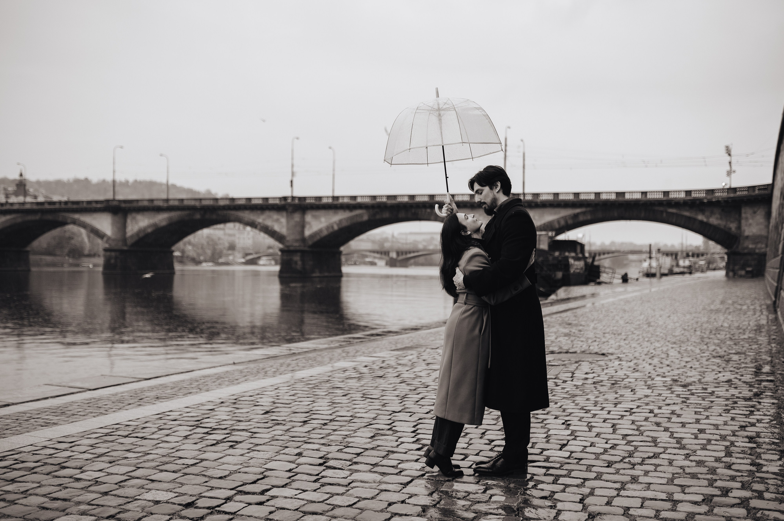 Lovestory. Photographer in Prague Yara Kurkus