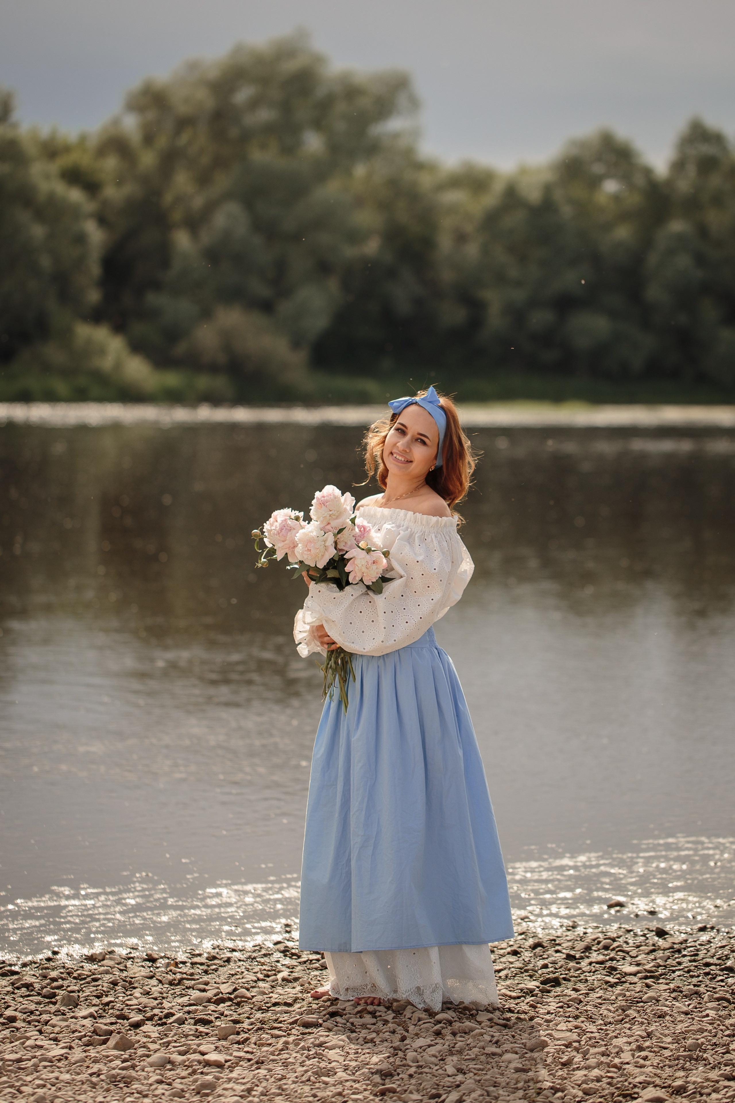 На природе. Свадебный и семейный фотограф Разида Мухаметова