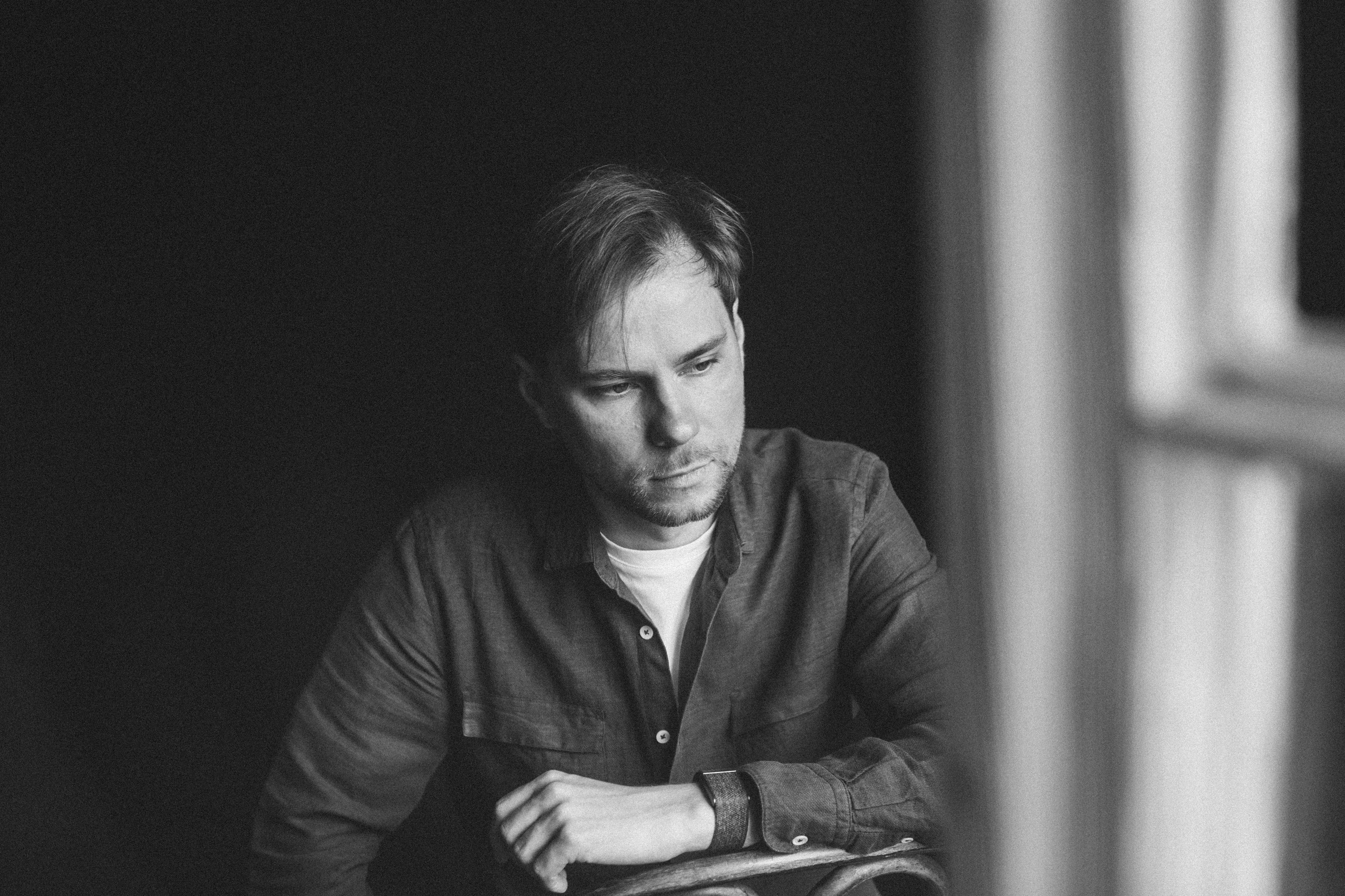 Федор. Портретный фотограф Мария Шарко