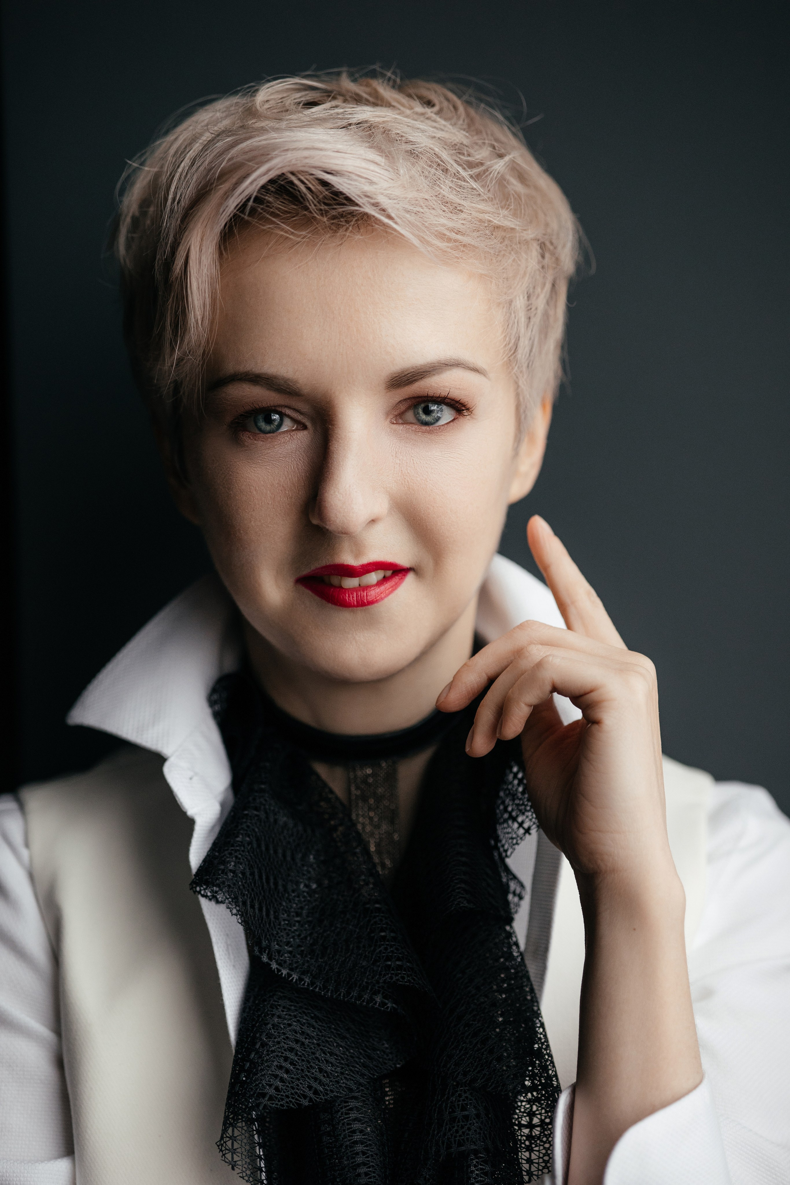 Марина. Анна Подчас — фотограф роскошных и успешных