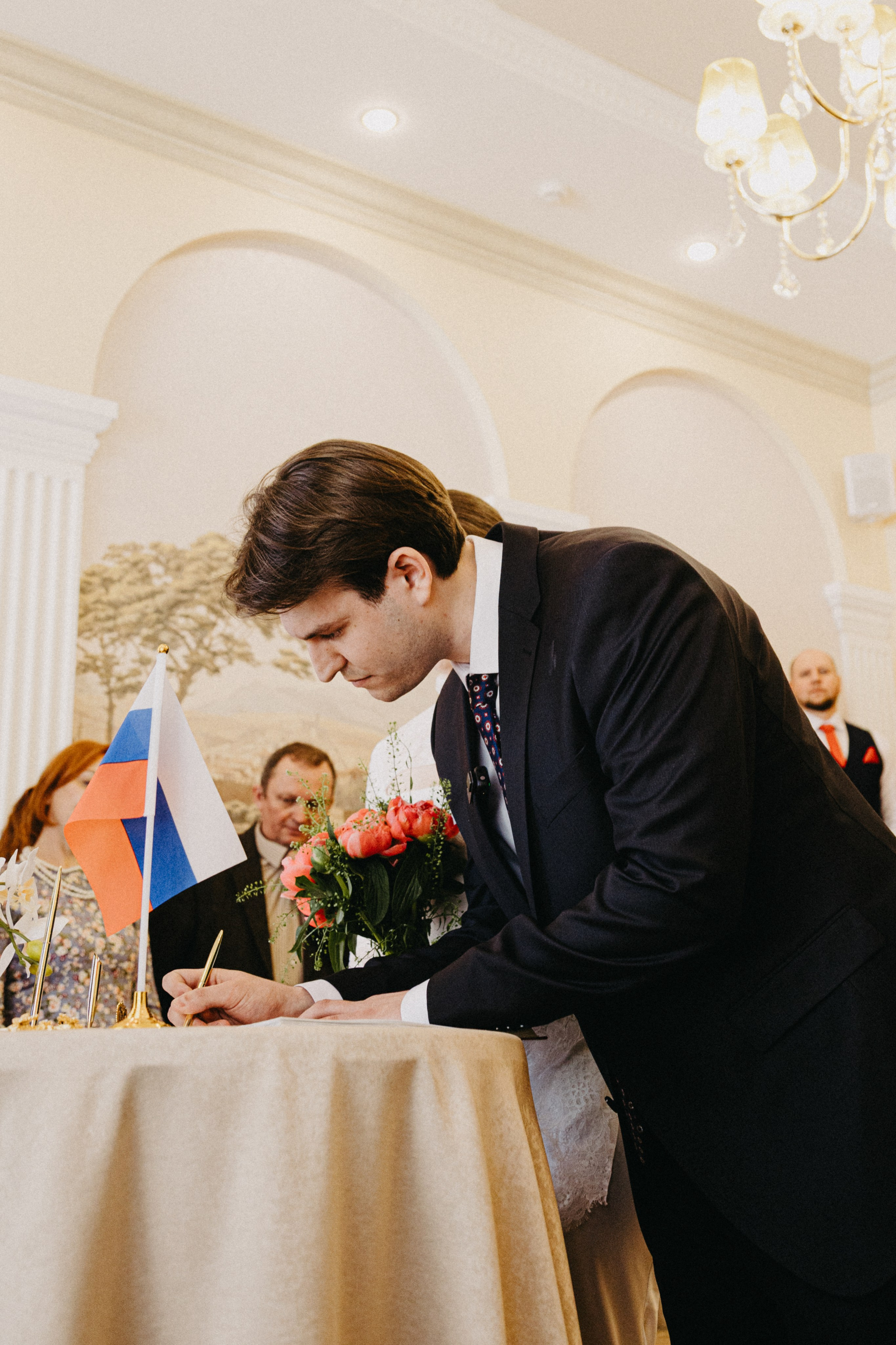 Свадьба Маши и Димы. Свадебный и семейный фотограф Женя Добрянская в Нижнем Новгороде