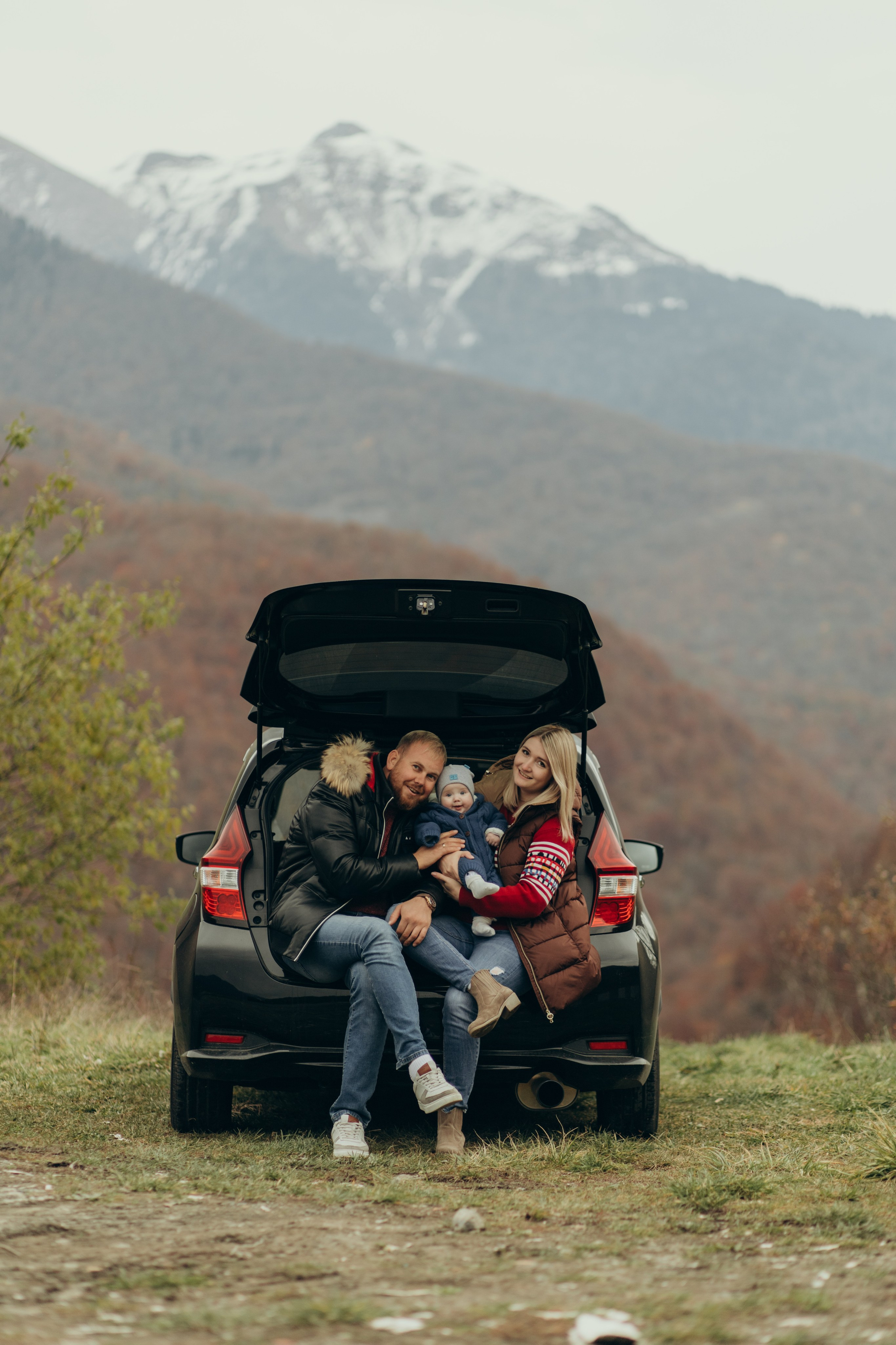 Александра и Вячеслав. Портретный фотограф и Love story в Сочи