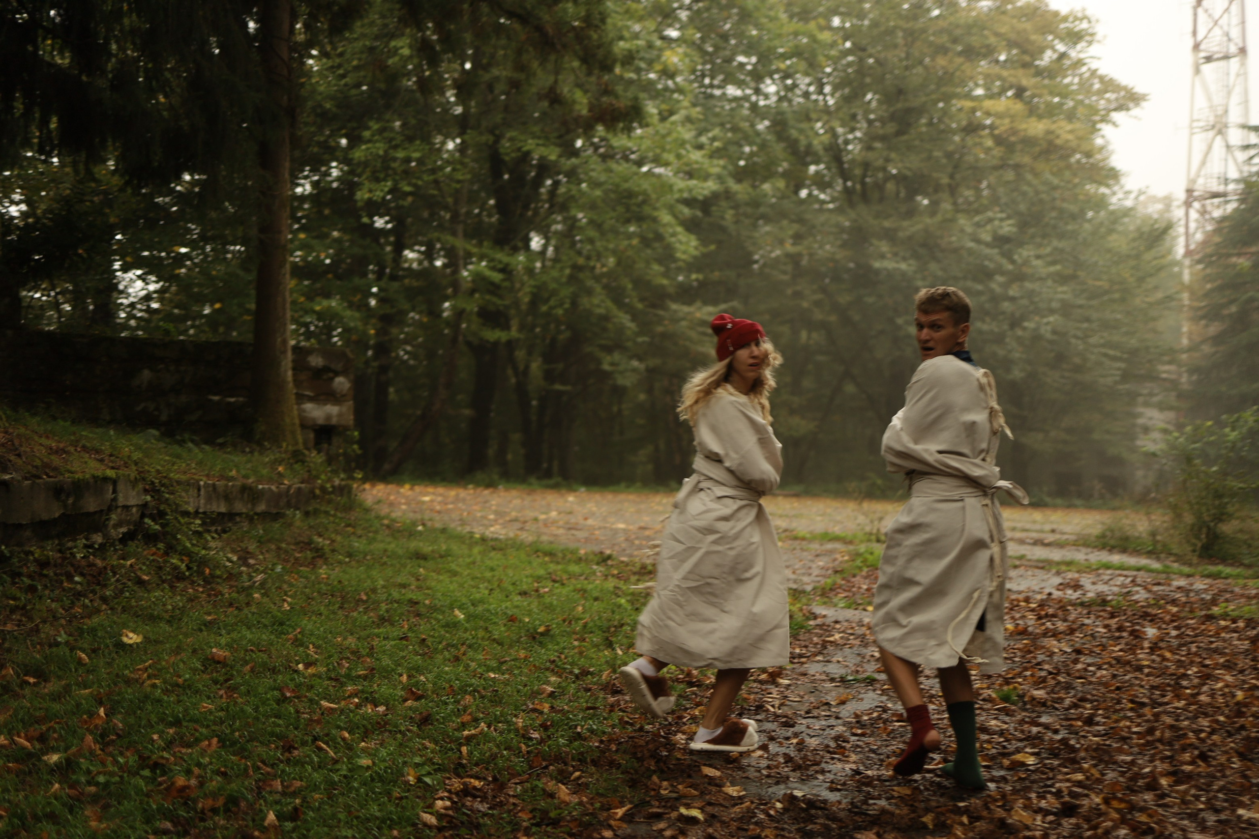 Роман и Надя. Портретный фотограф и Love story в Сочи