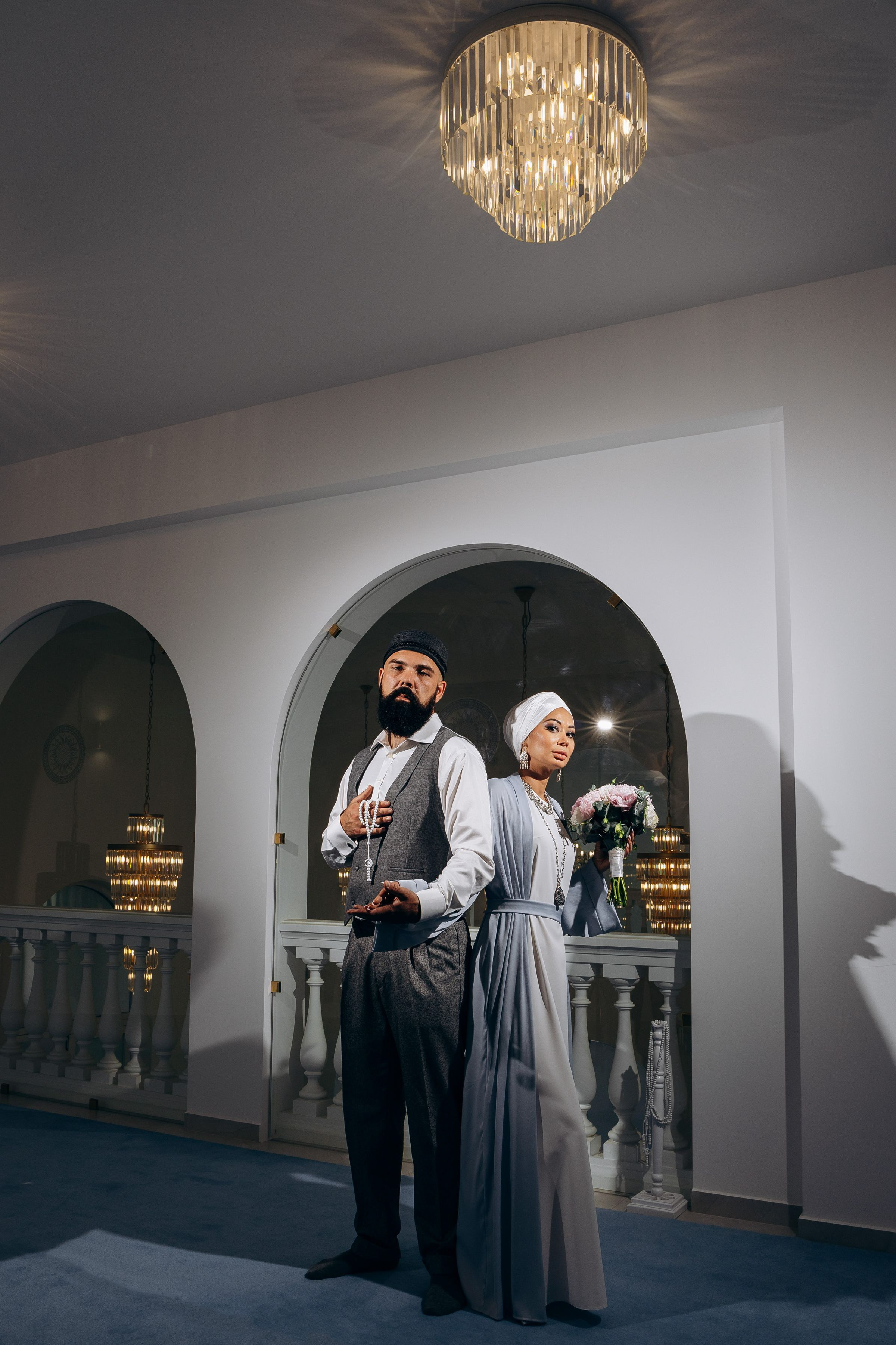 никах в мечети Сулейман,  фотосессия в мечети Сулейман, фотограф на никах Казань Ranas4you, образ невесты на никах, завязывание платка Казань, платье на никах Казань, фотограф на мусульманские свадьбы Ranas4you