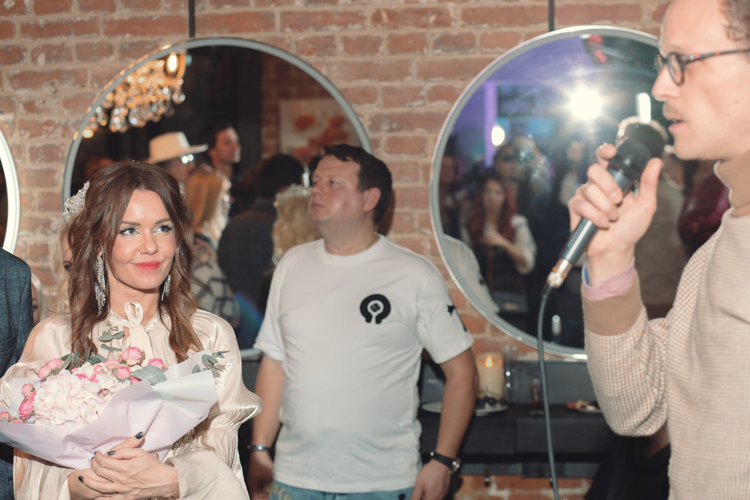 День Рождения Le Prima. Портретный и интерьерный фотограф в Москве|Кашин Артём