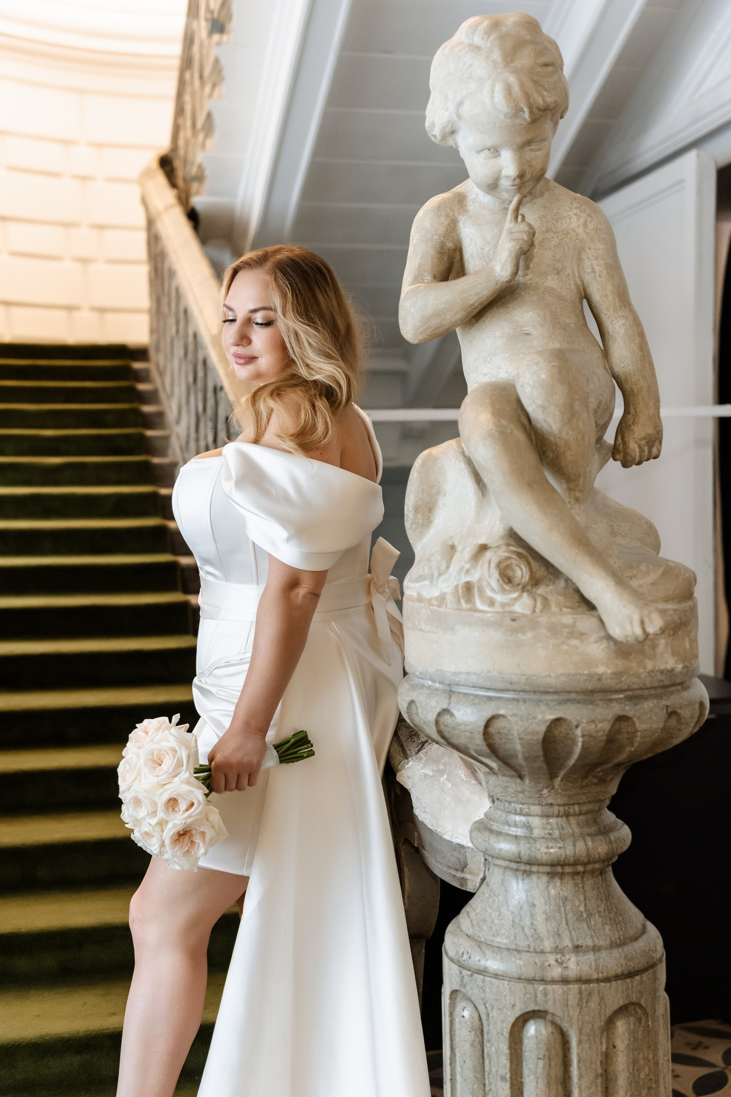 Свадьба Юлии и Никиты. Свадебный фотограф в Москве Яна Деньгина