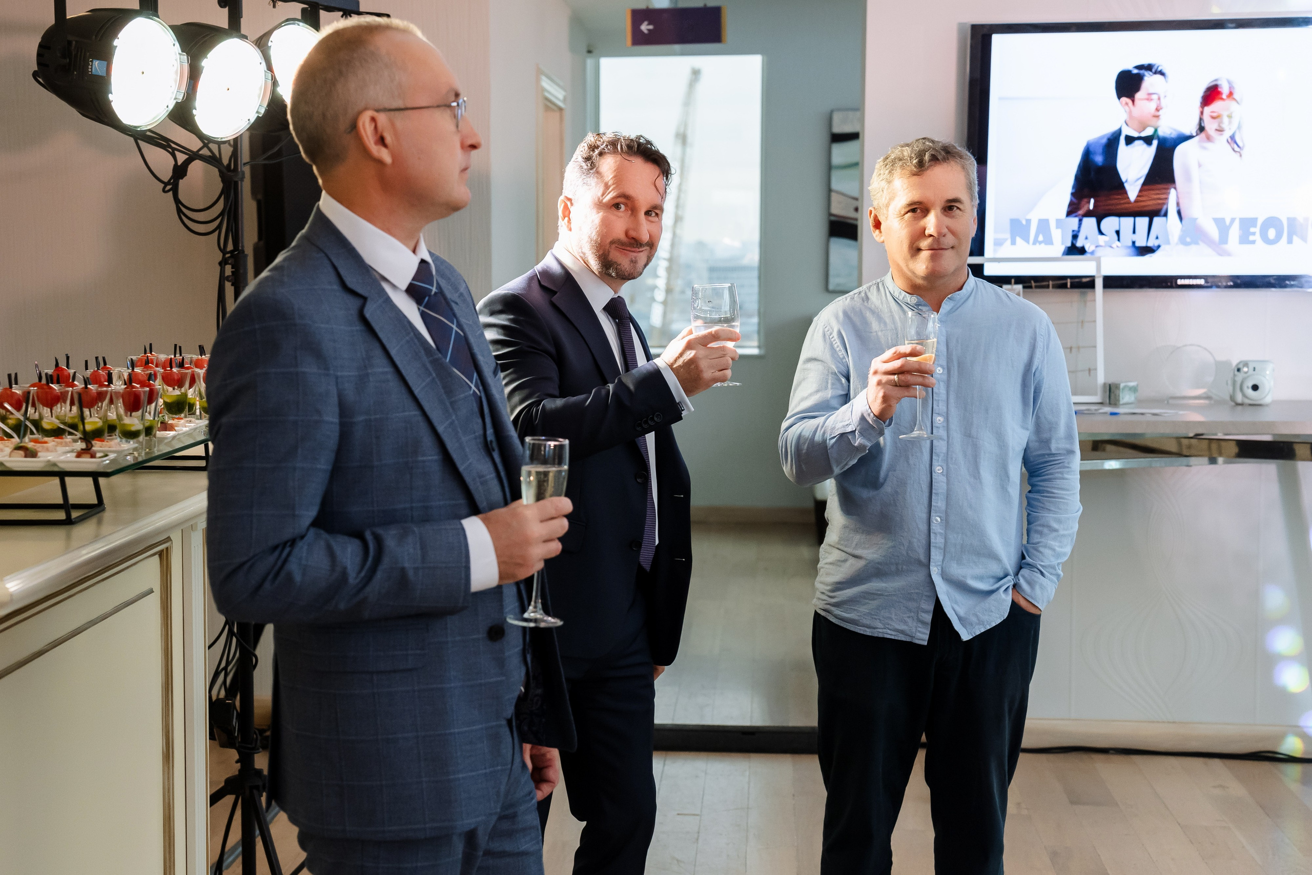 Свадьба Ёнсу и Наталии. Свадебный фотограф в Москве Яна Деньгина