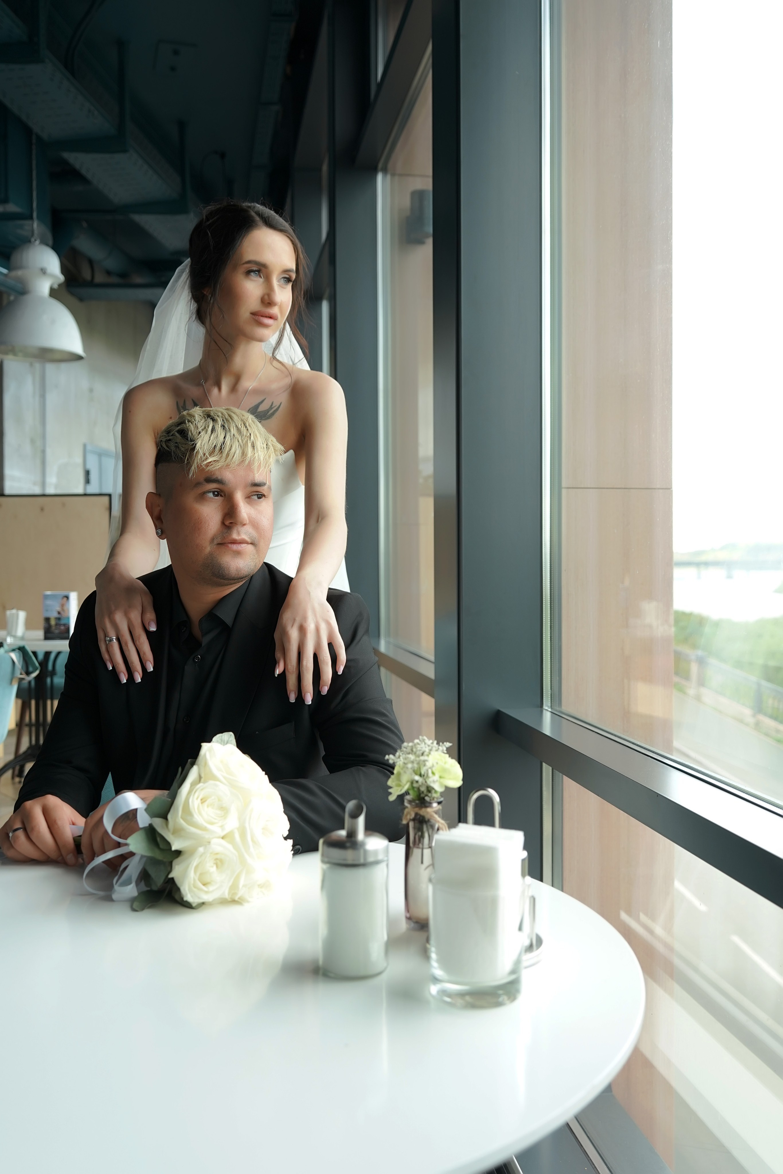 В Кемерово. Фотограф, видеооператор Нина Коршунова