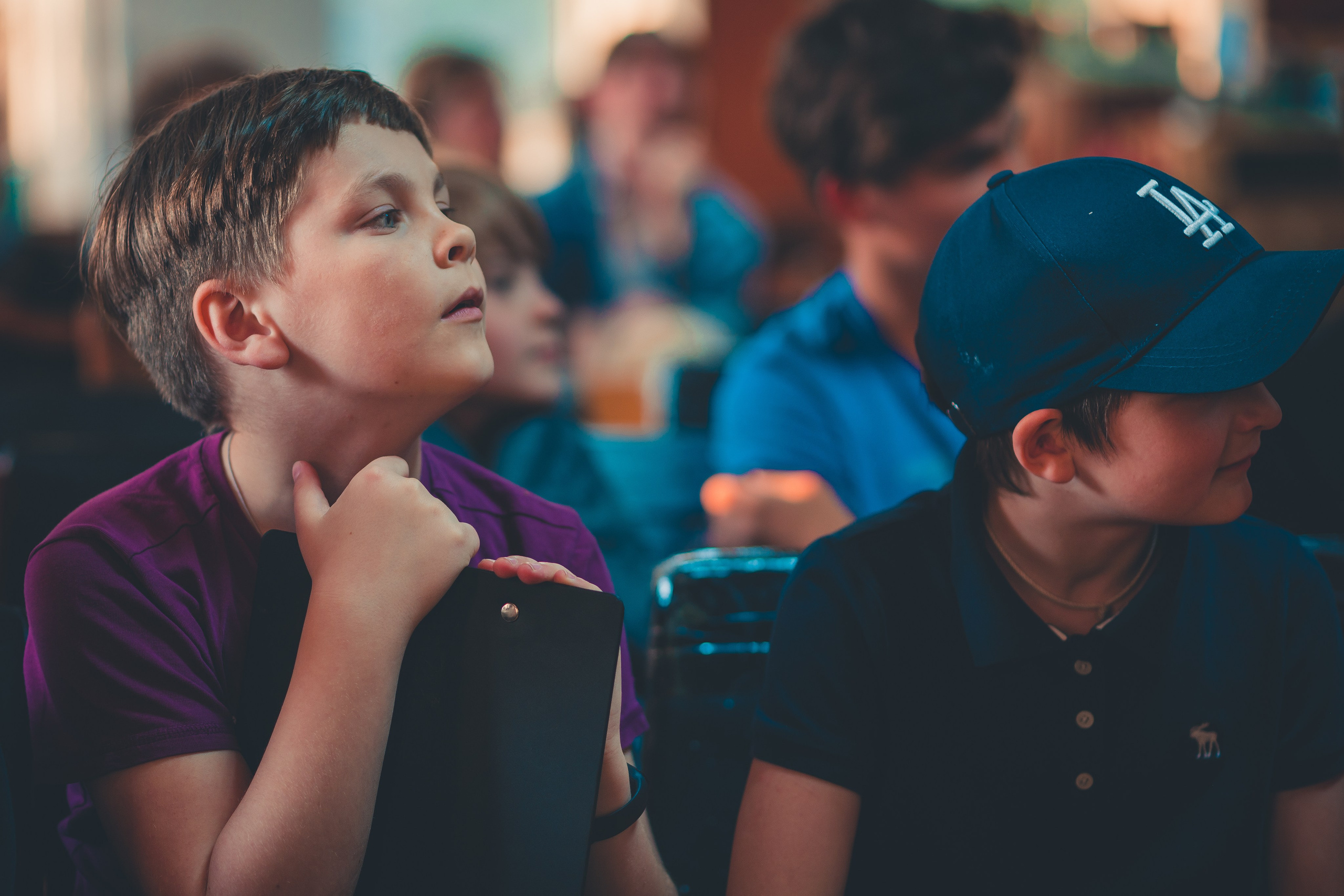 Детский лагерь — 1 смена 2023 год. Иван Кубик — фотограф и видеограф