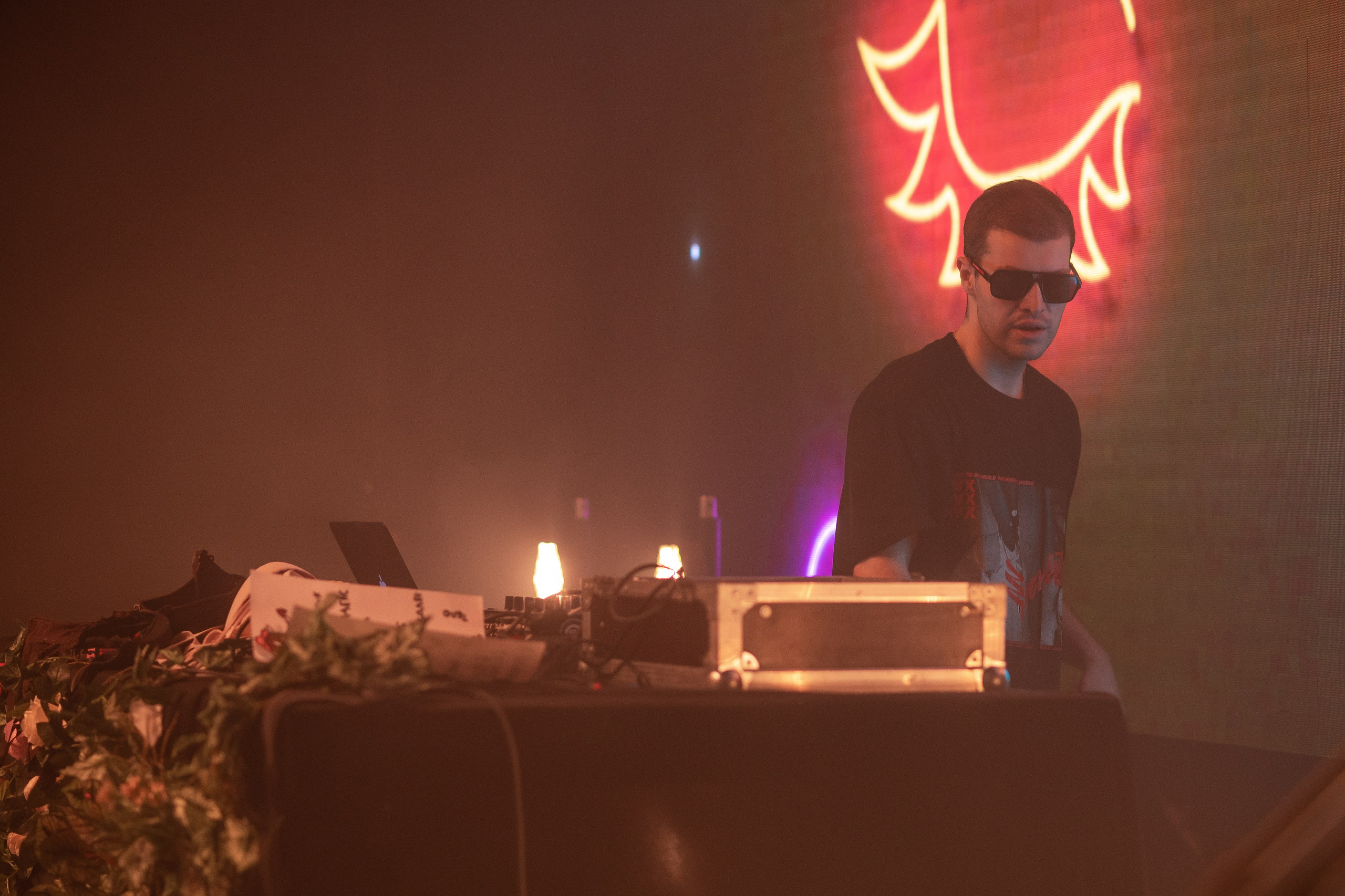 Dead Blond — репортажная съёмка. Иван Кубик — фотограф и видеограф