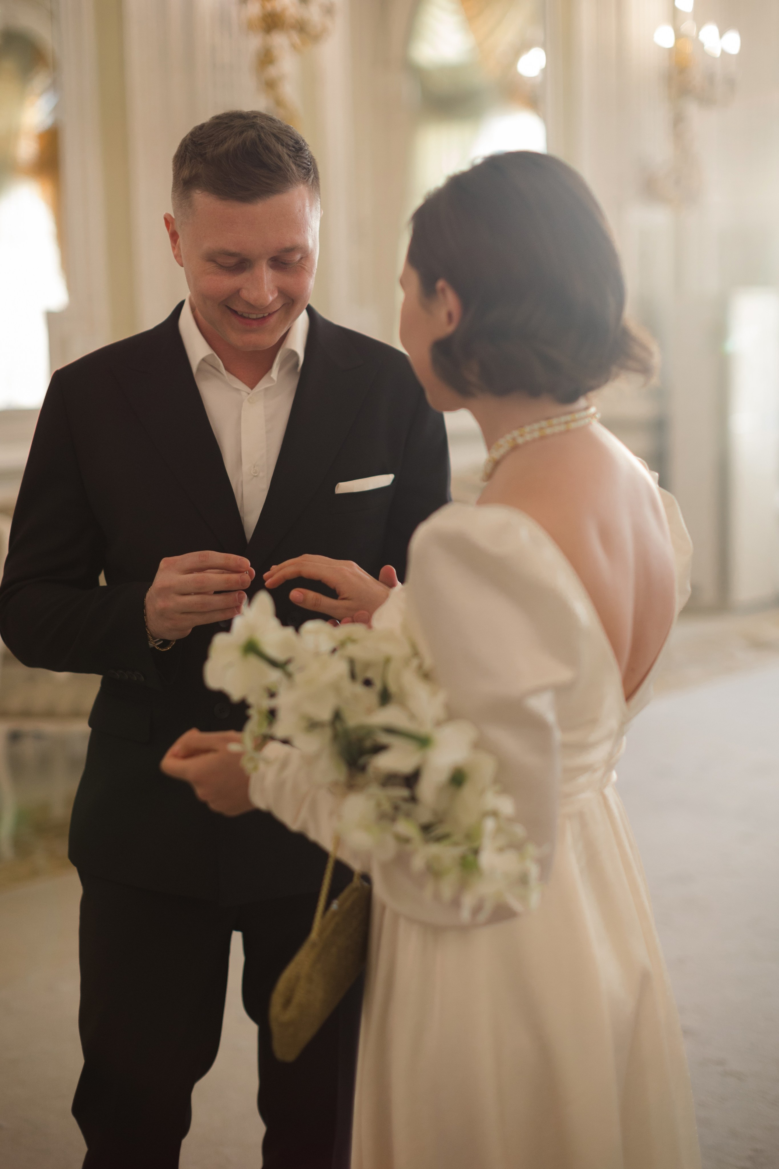 Натали & Павел. Свадебный фотограф Екатерина Тимукина