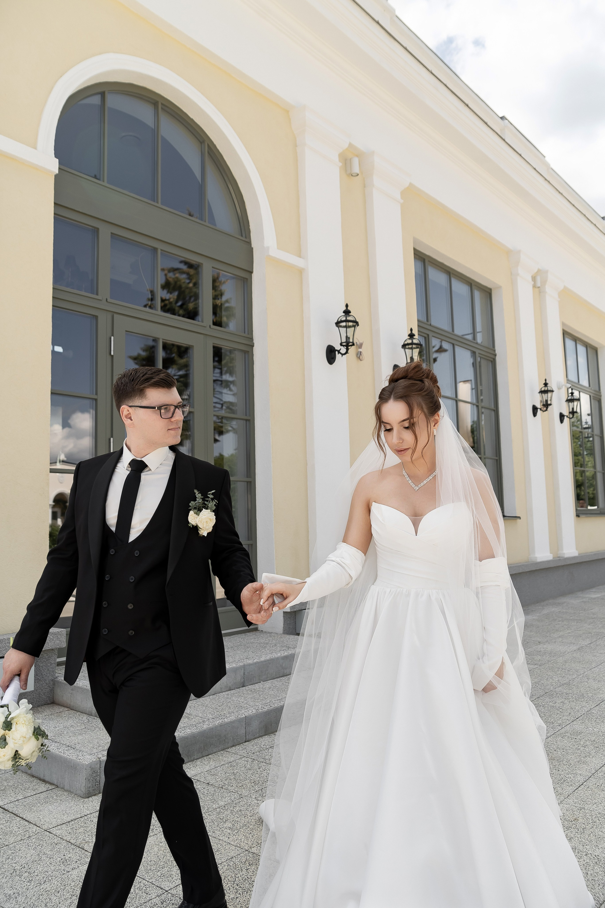 Валерия и Константин. Свадебный и семейный фотограф в Рязани Саша Крутых