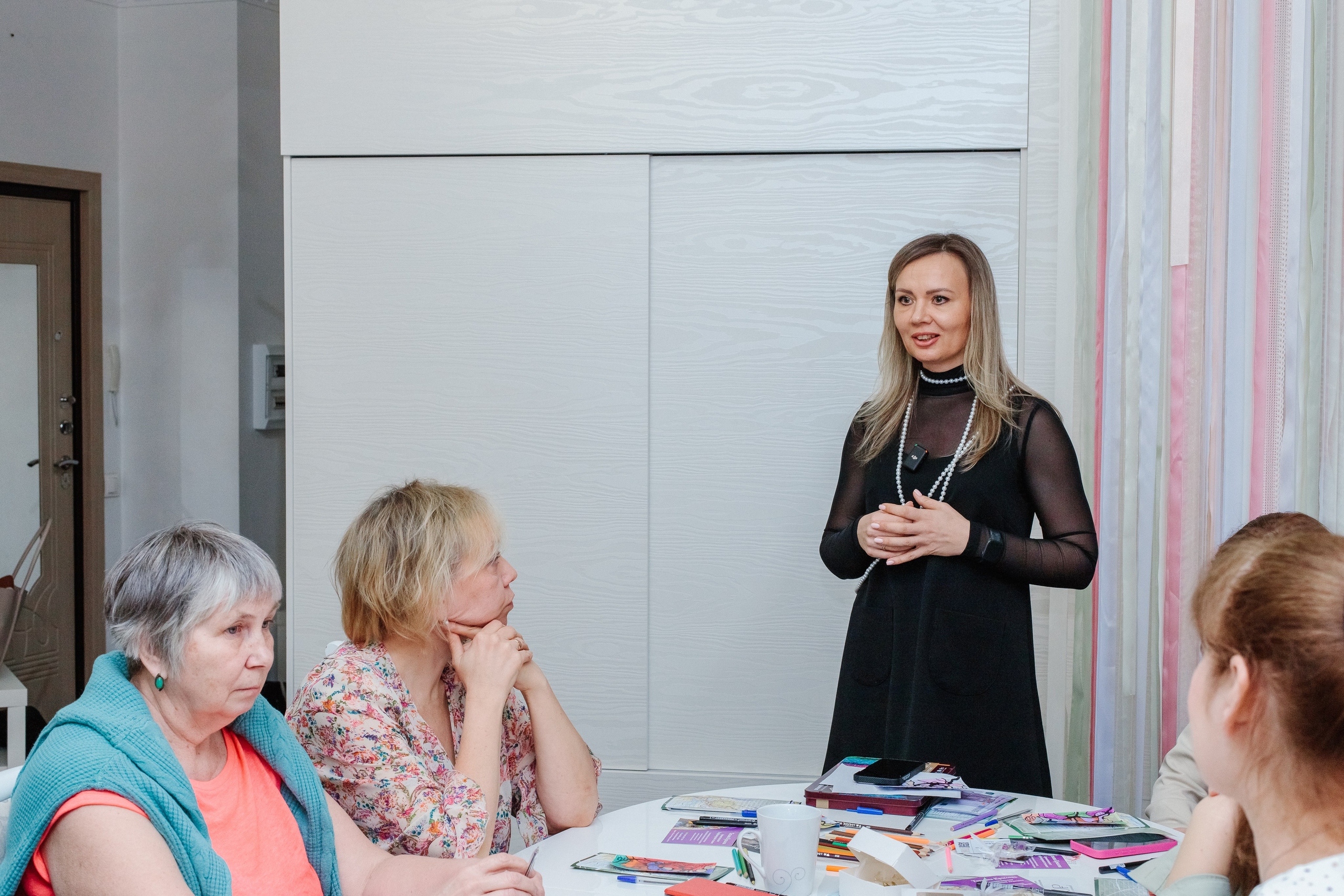 Нейро-нетворкинг. Контентный фотограф в Перми Натали Кытманова