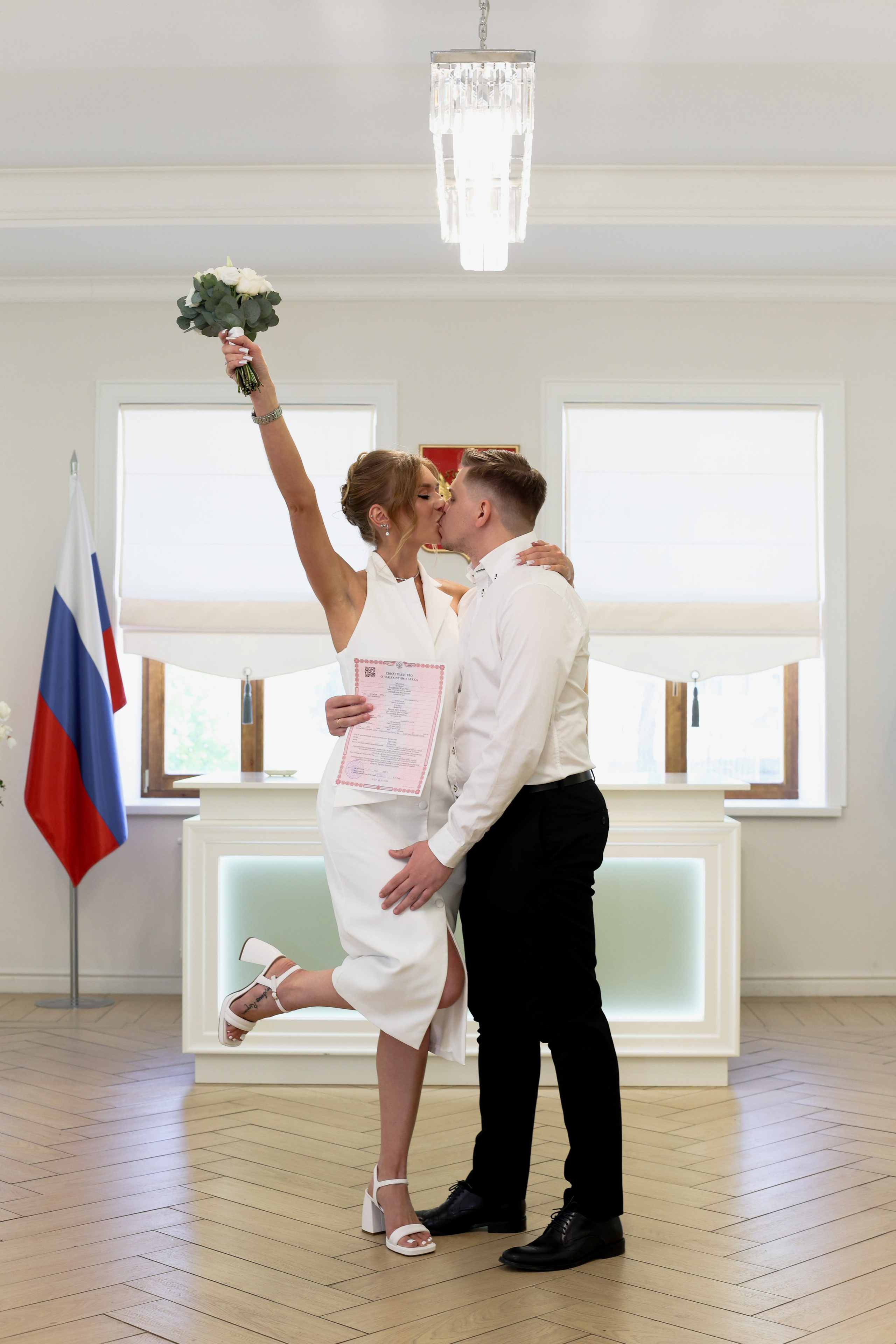 Бракосочетание. Фотограф из Екатеринбурга Касаткина Екатерина