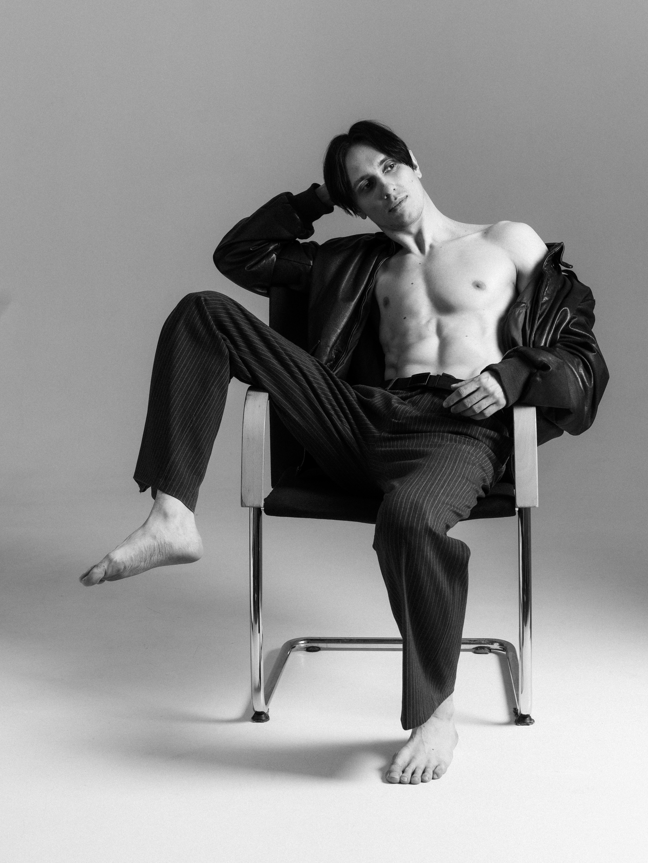 Zhenya. Портретный фотограф Москва Белогорцев Сергей