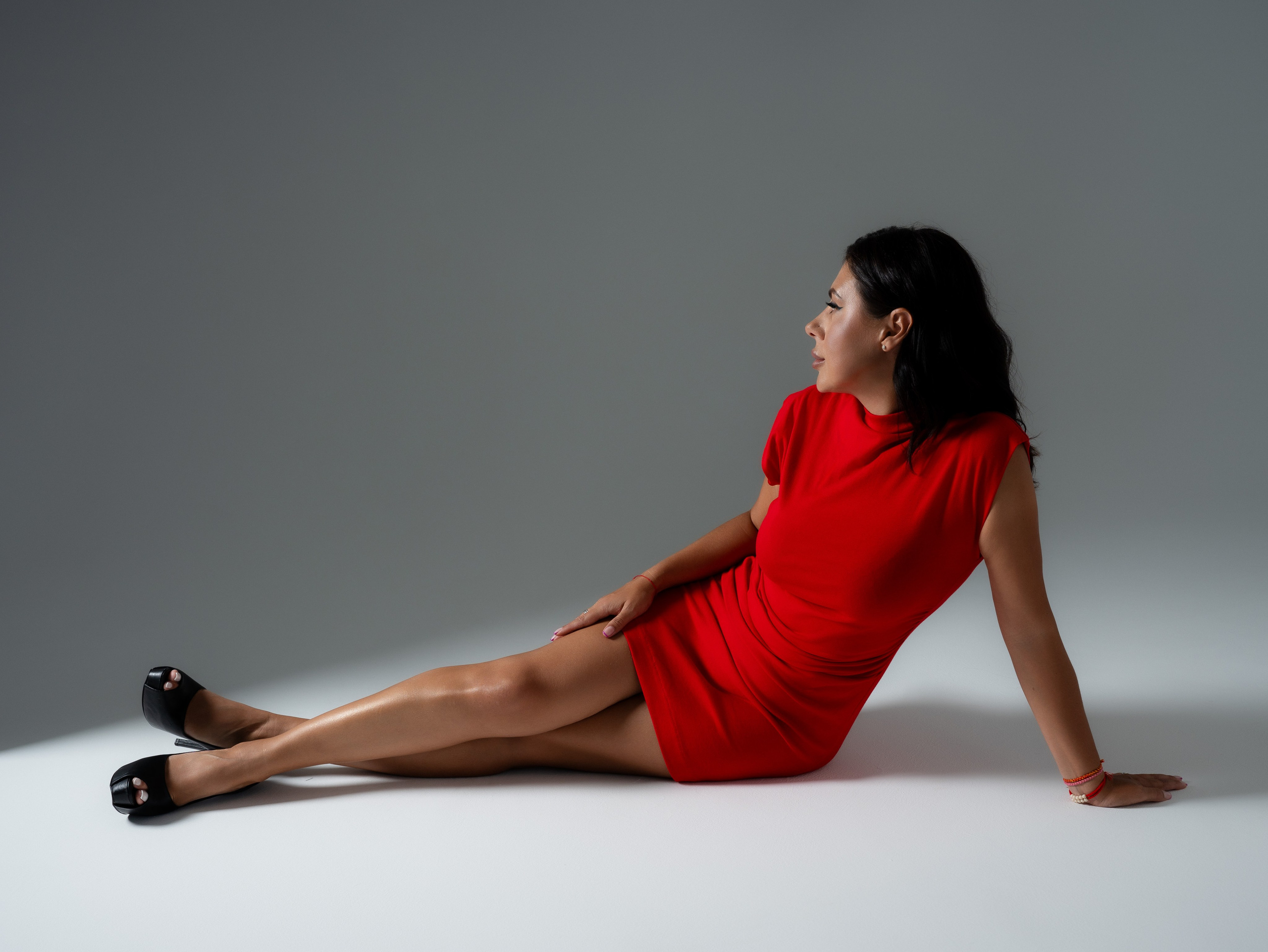 Лиля. Портретный фотограф Москва Белогорцев Сергей