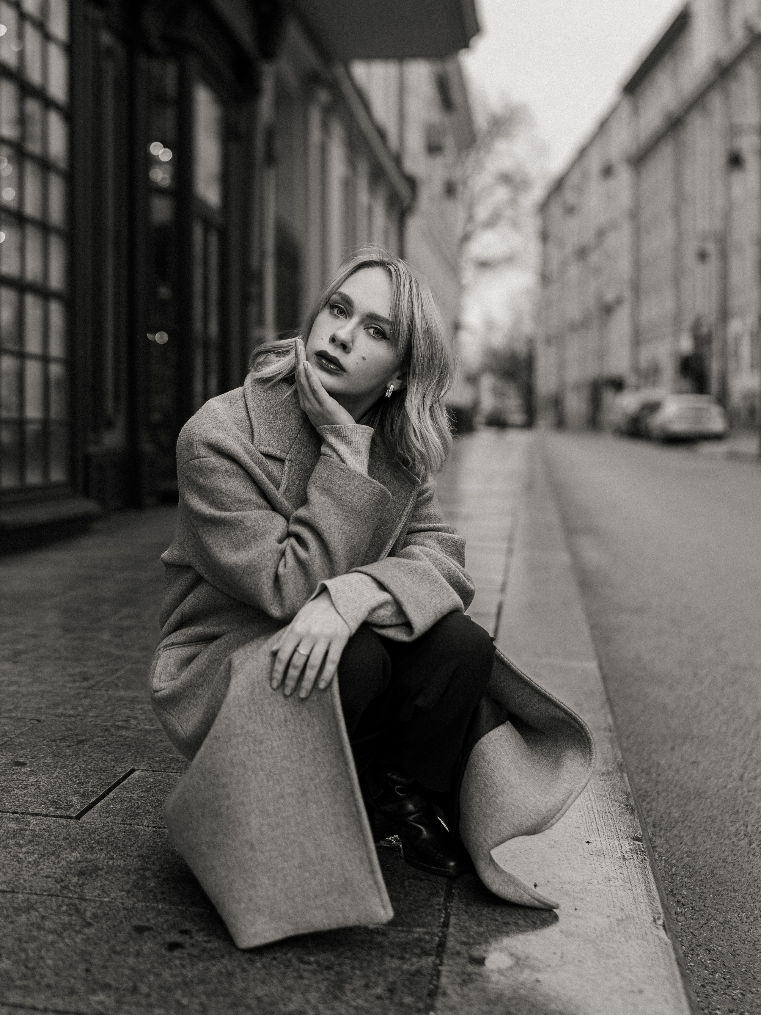 Violetta. Портретный фотограф Москва Белогорцев Сергей