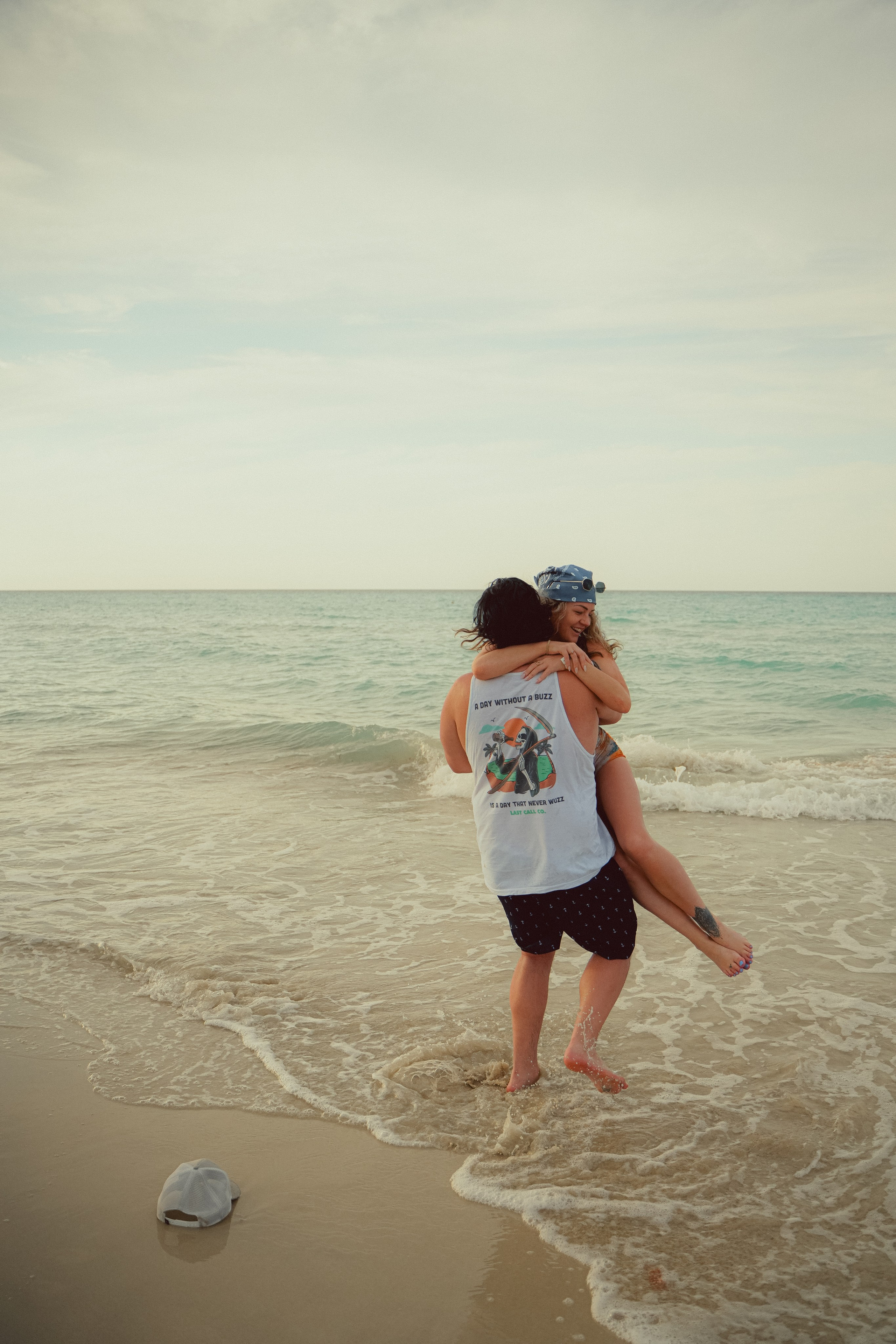 Океан. Фотограф Мария Зайчик