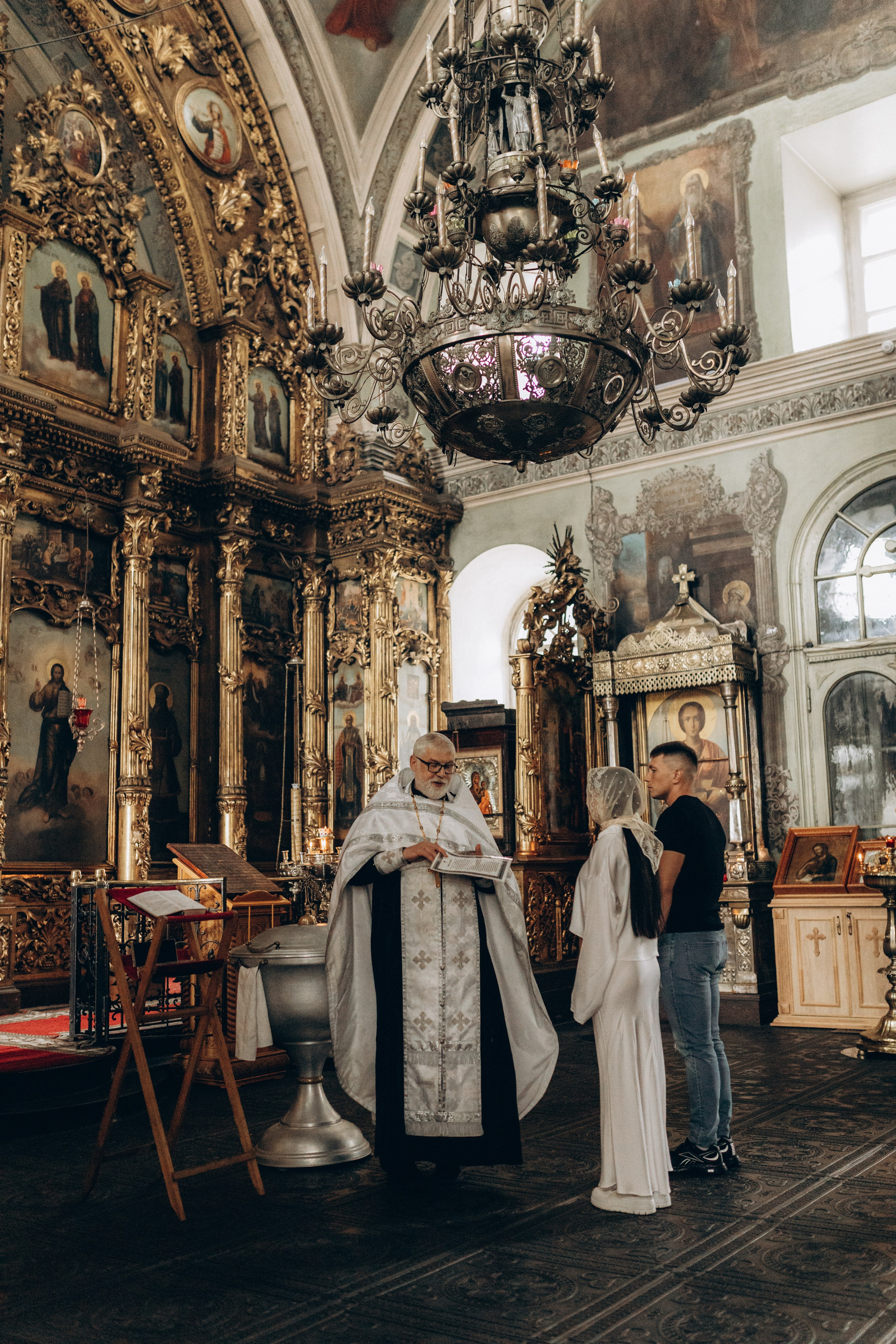 Крещение Миланы. Фотограф НОГИНСК, Москва, Анастасия Белая