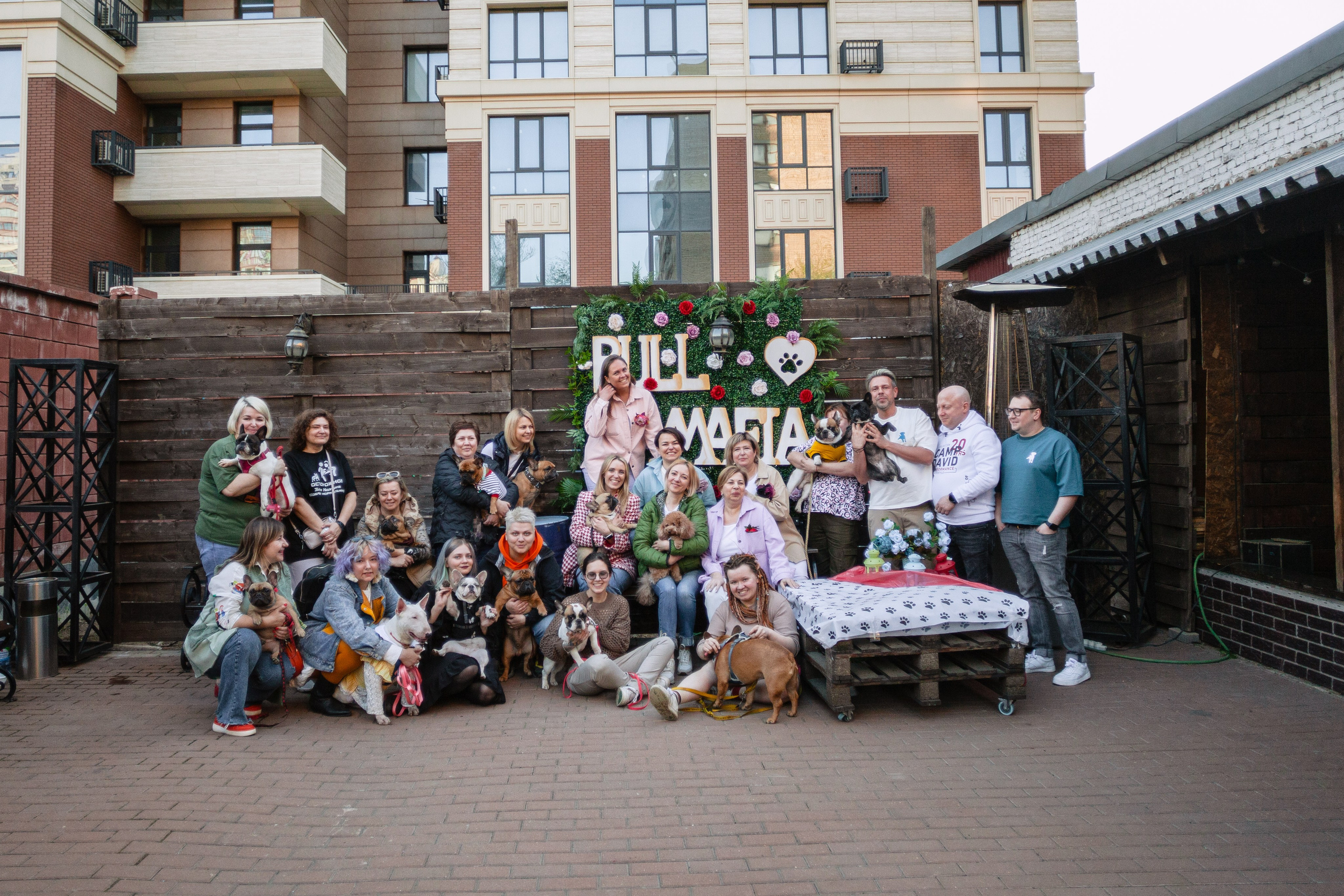 Бульбалл 23.04.2023. Фотограф-анималист Татьяна Степанова