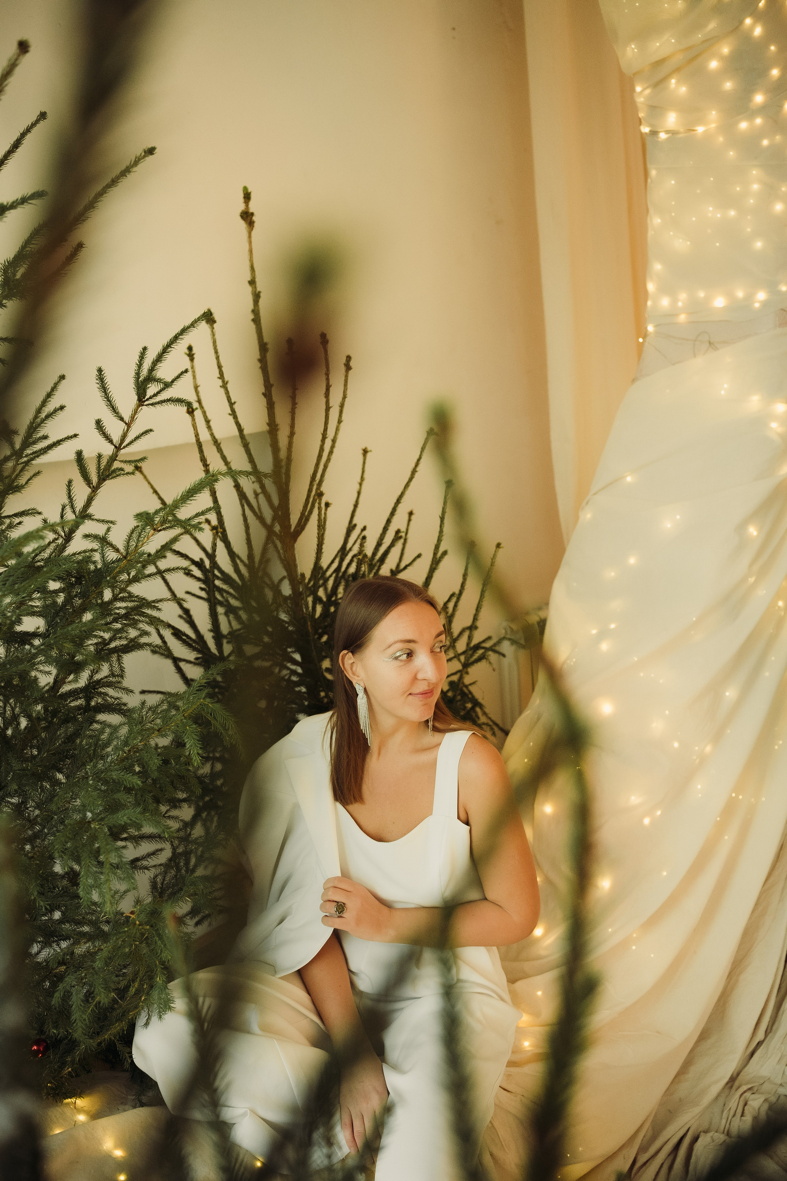 Зимняя сказка. Фотограф Мариам Воробьева