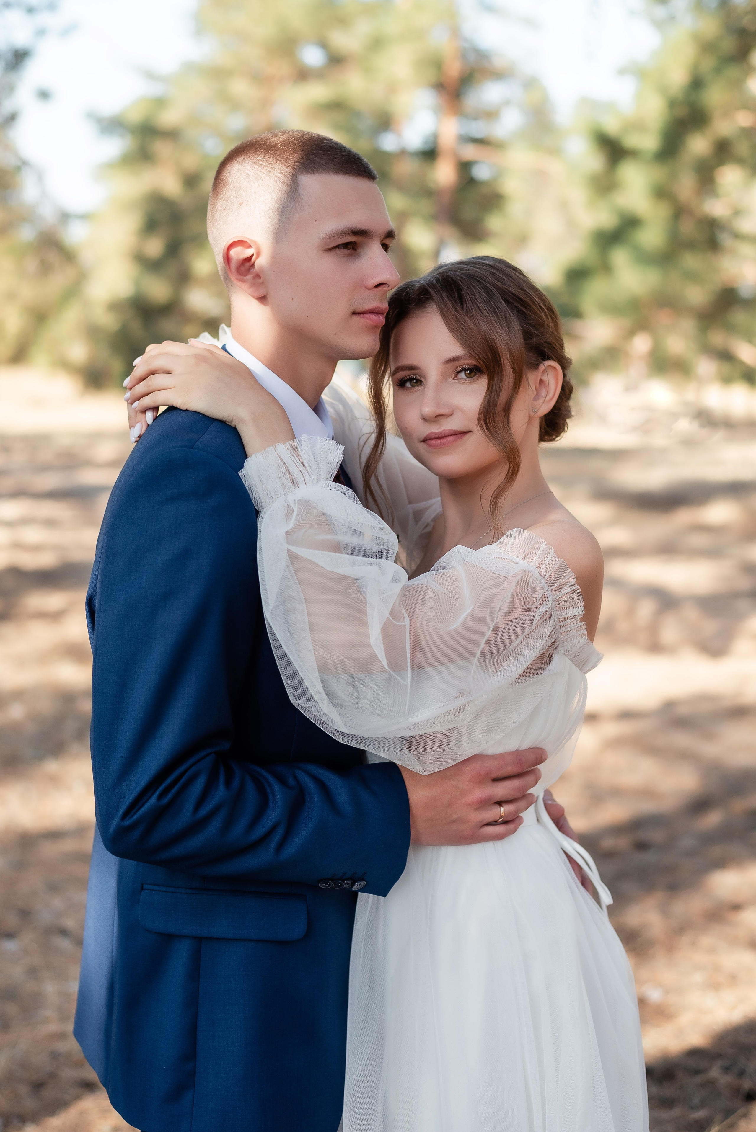 Дарья+Никита. Свадебный и семейный фотограф Волгоград Ксения Афонина