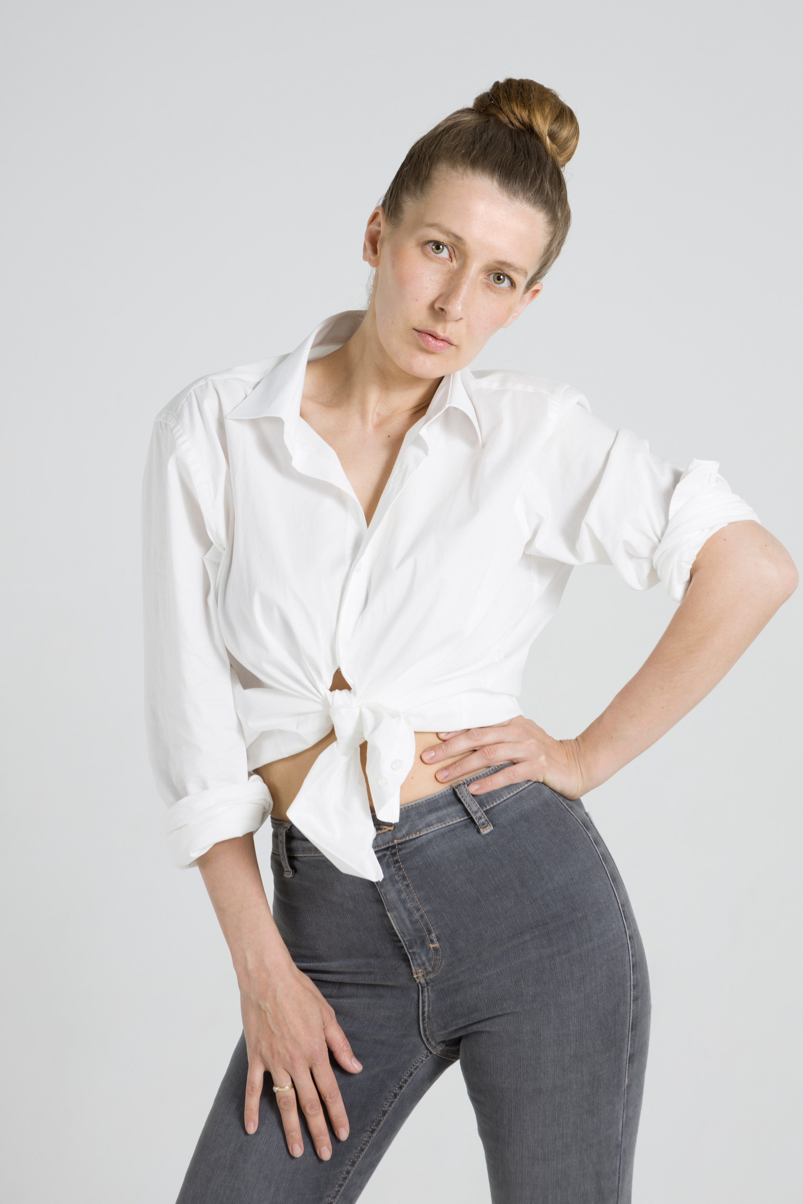 Model tests sigma age. Photographer Rena Epikhova