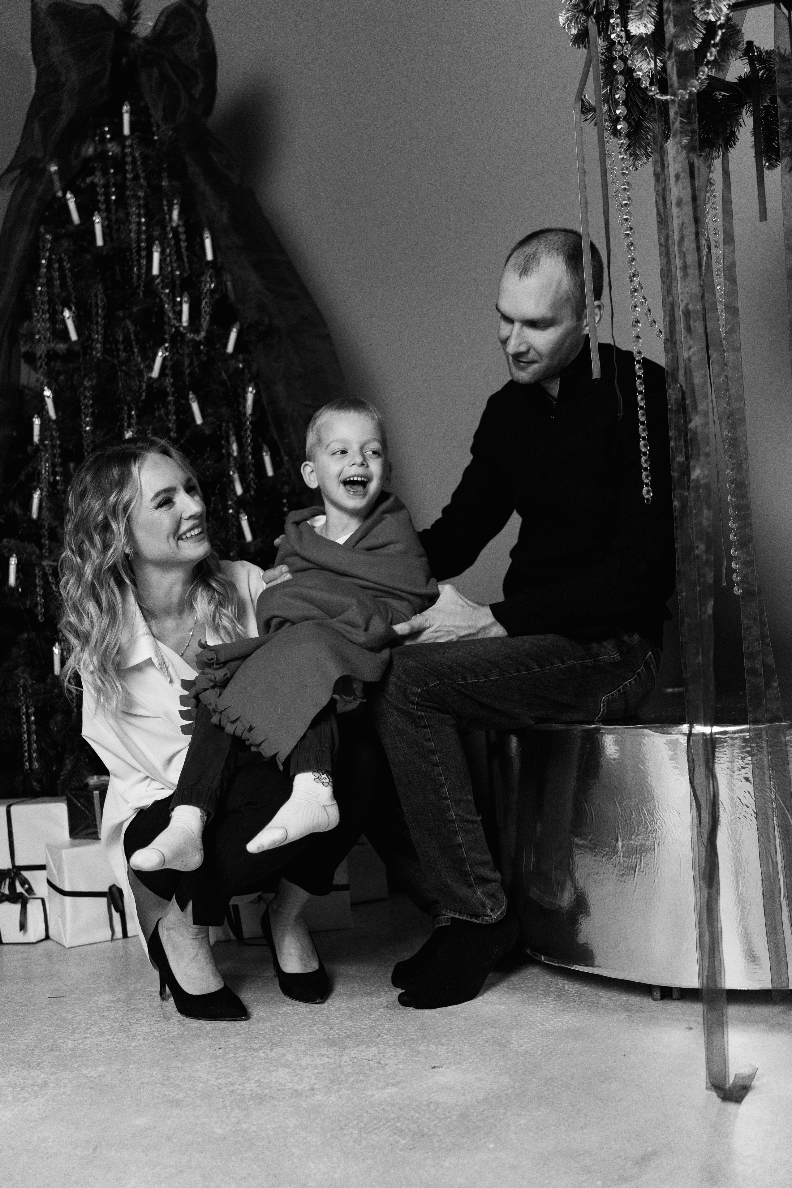 Леша, Лена и Андрей. Фотограф в Старом Осколе и Воронеже Анастасия Епифанцева