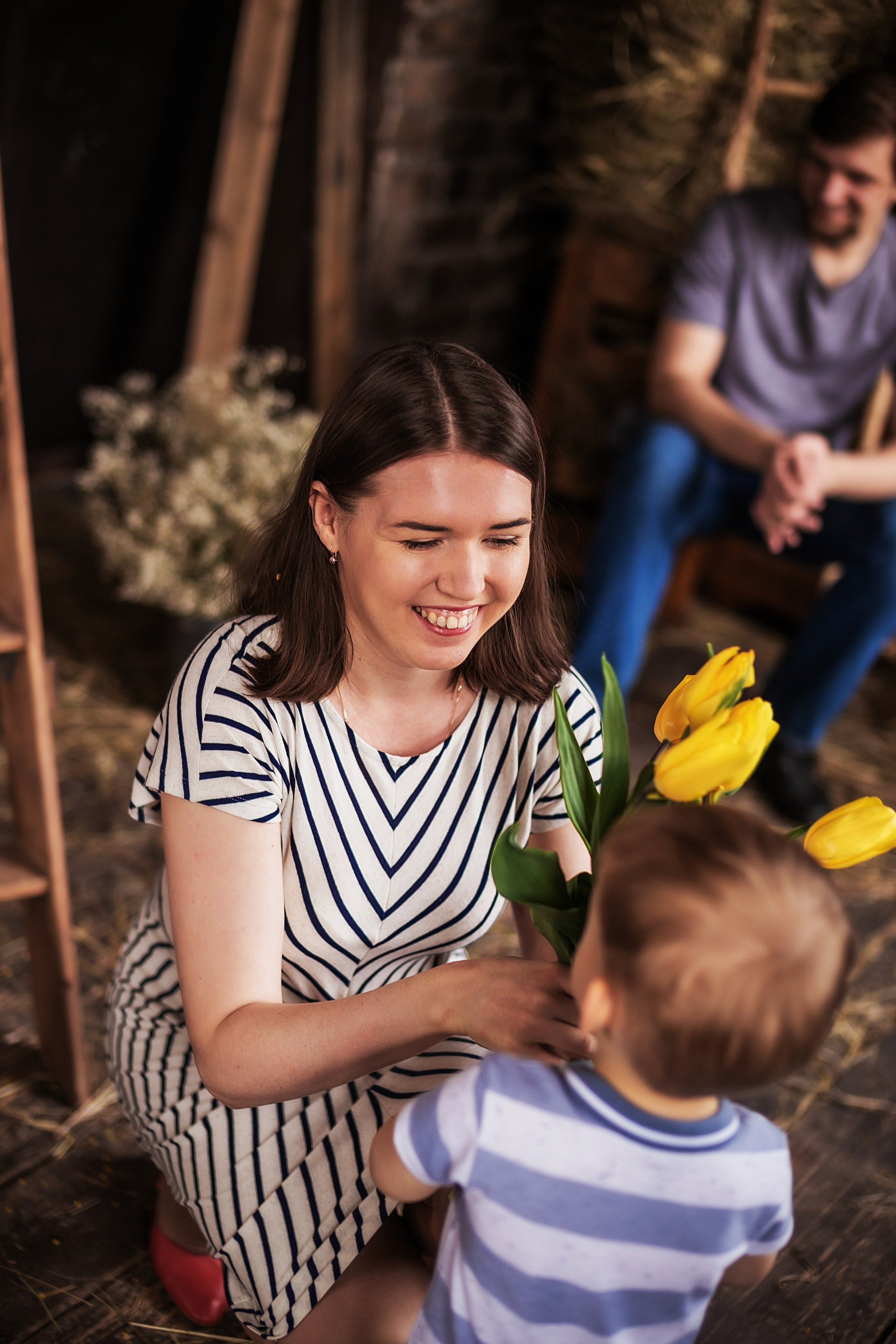 Фотопроект «Солнечный». Семейный фотограф в Саратове