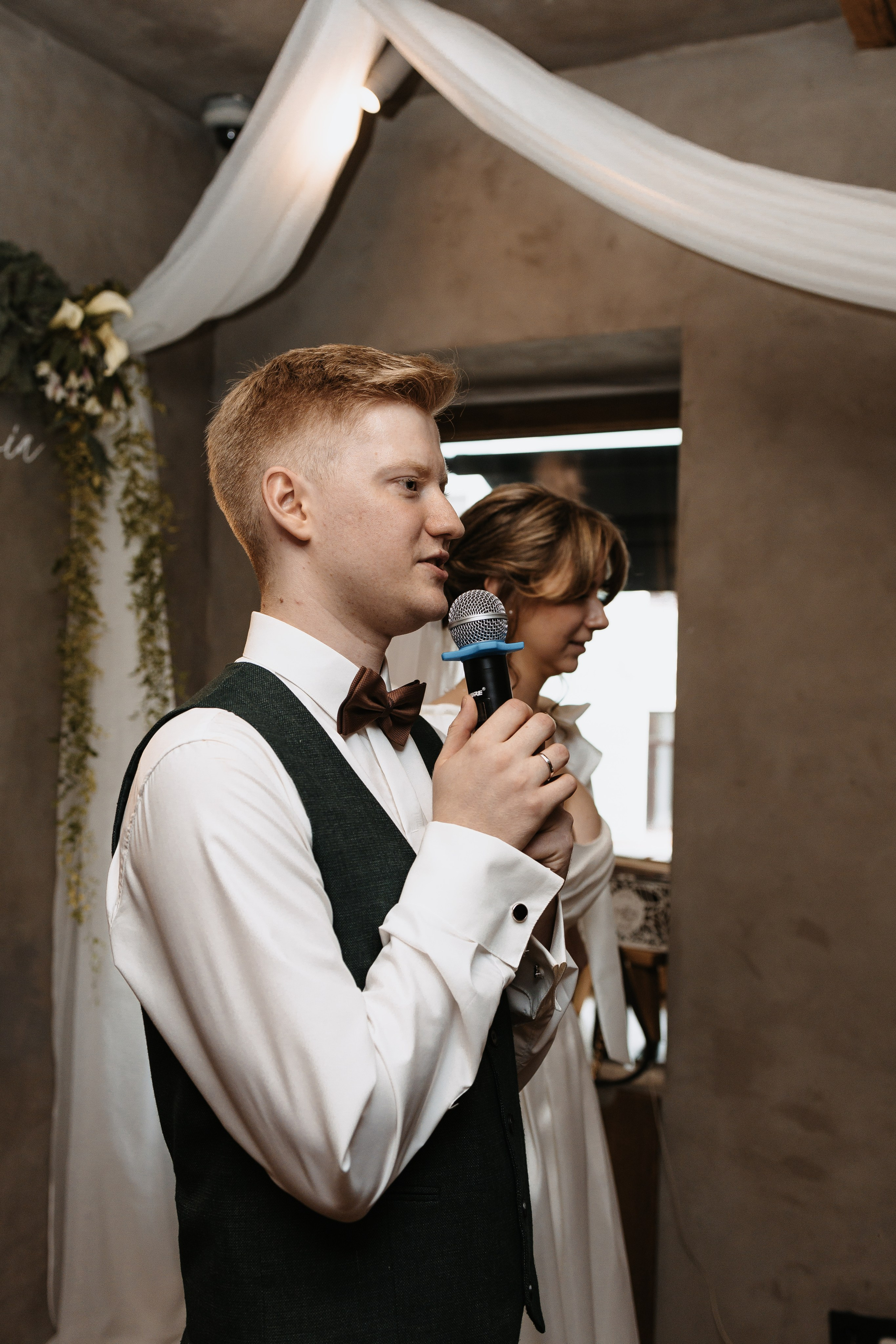 Илья и Ксюша (2024). Свадебный и семейный фотограф в Москве Яна Шувалова