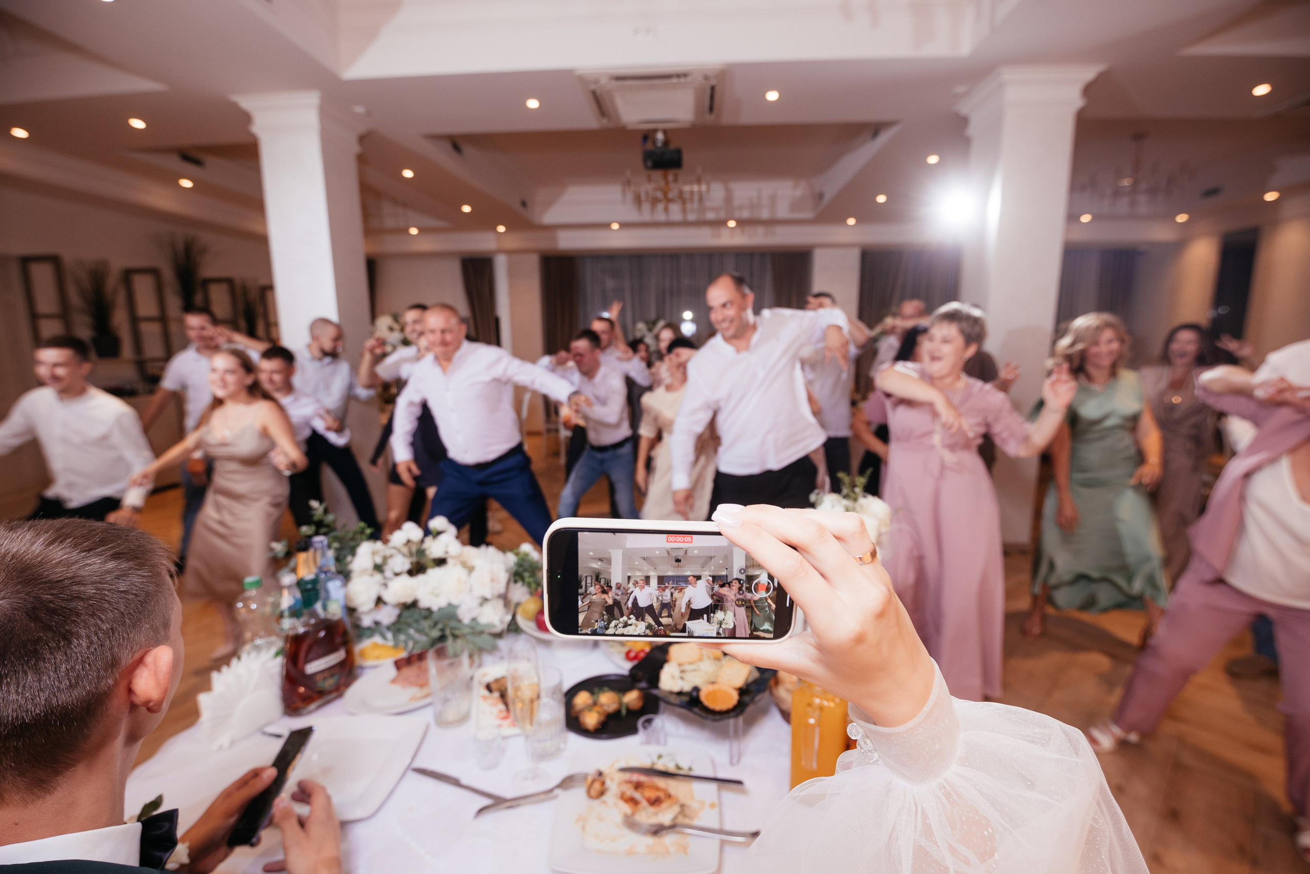 Артем и Алина. Фотограф Крохин Олег