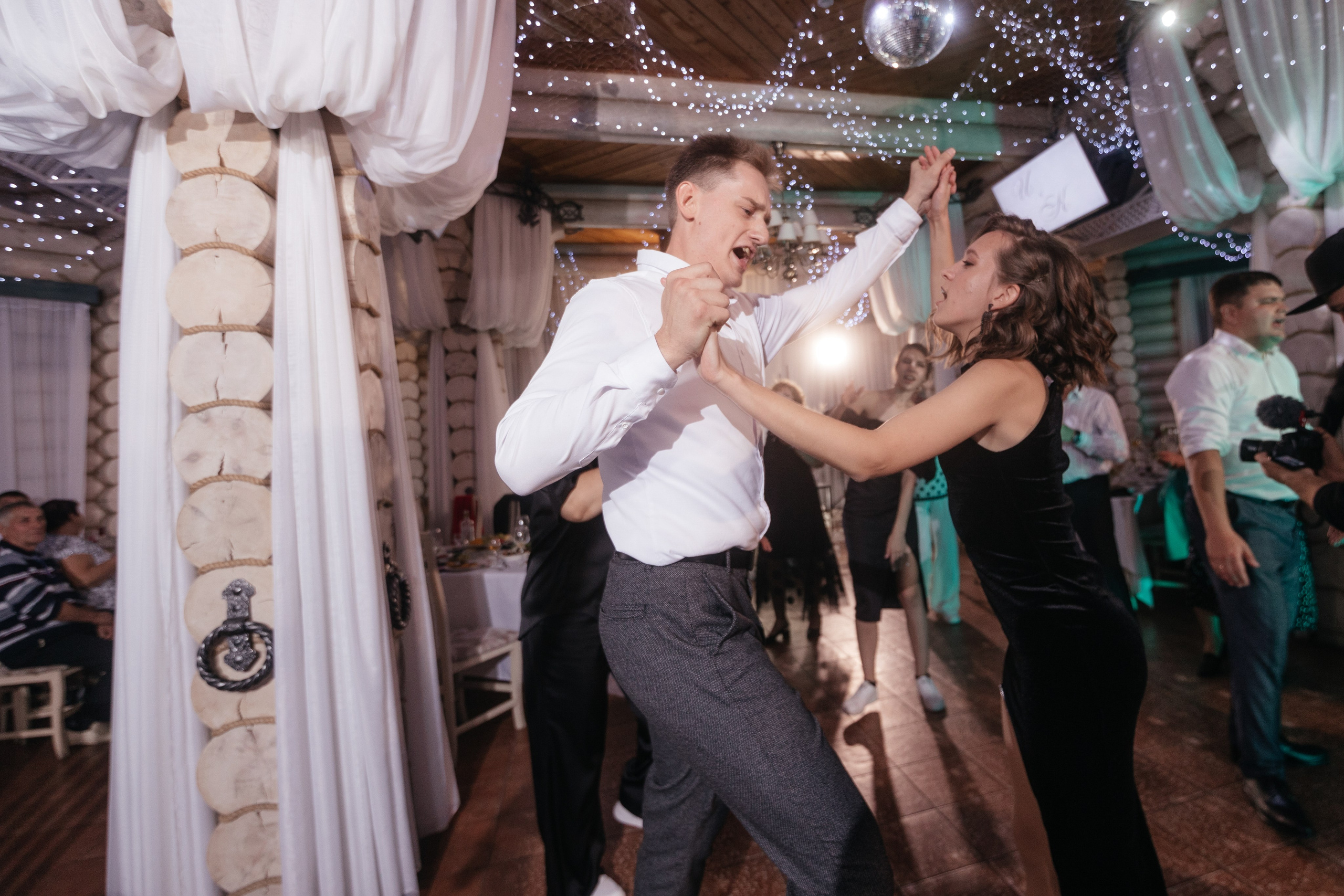 Илья и Екатерина. Фотограф Крохин Олег