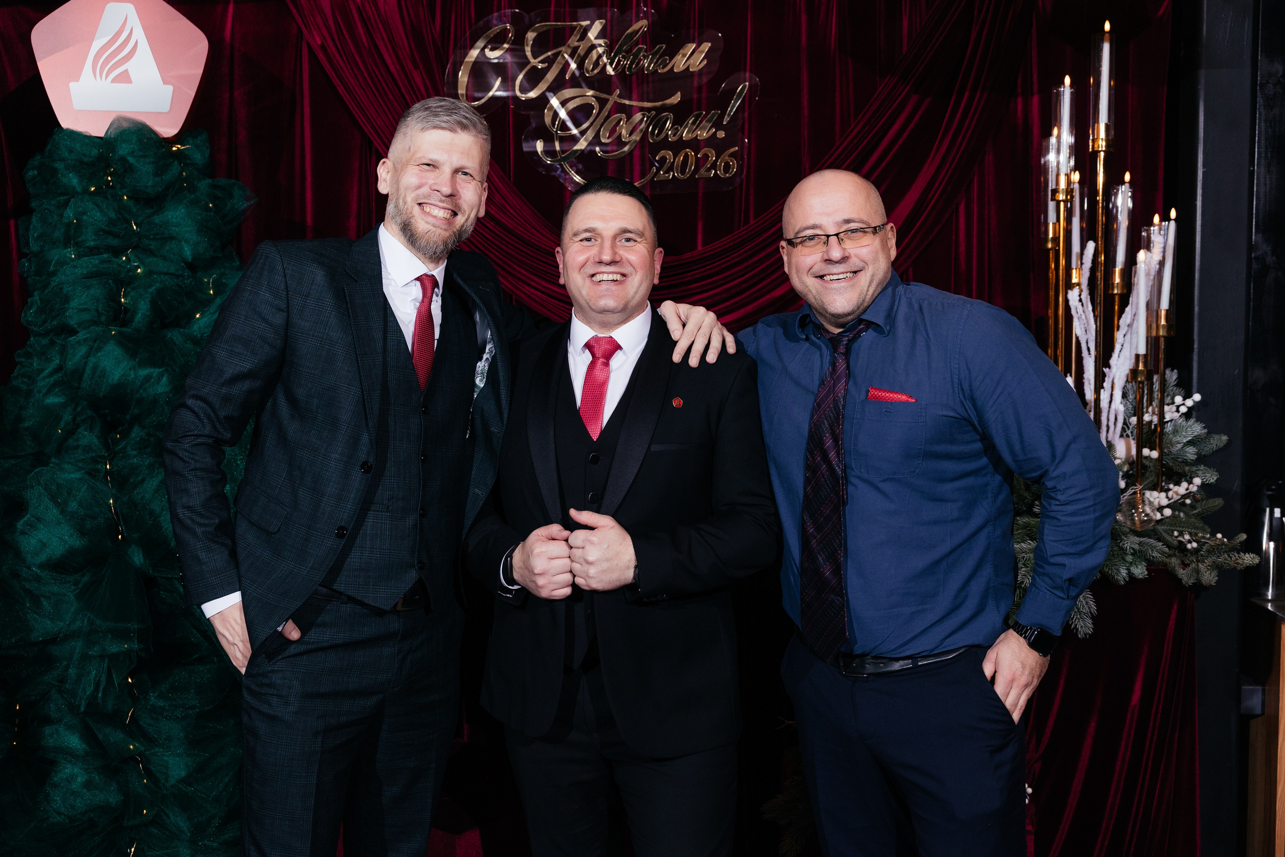 Доброгост Новый Год. Фотограф Крохин Олег