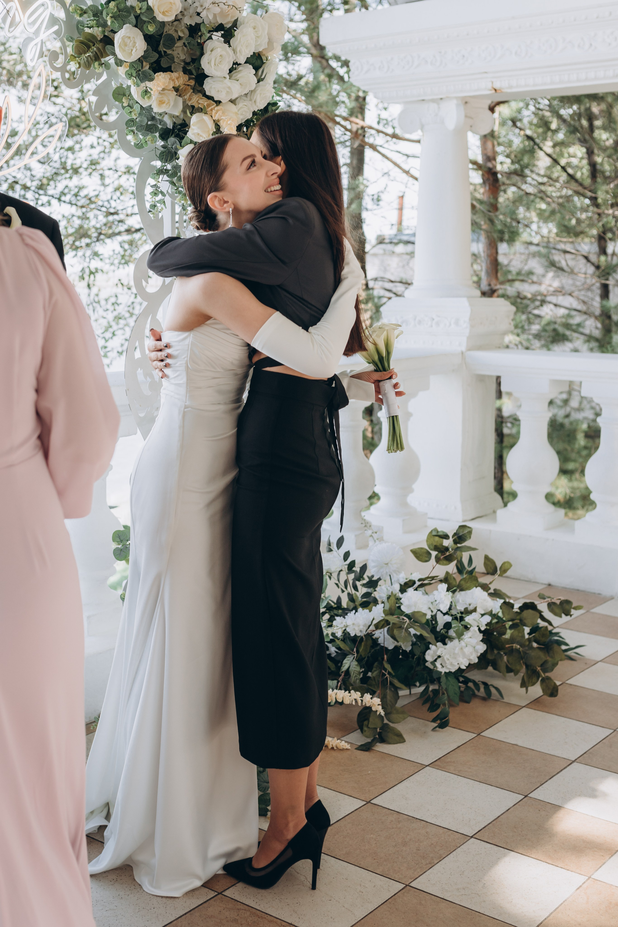 Станислав и Виолетта. Фотограф Ксюша Белоносова