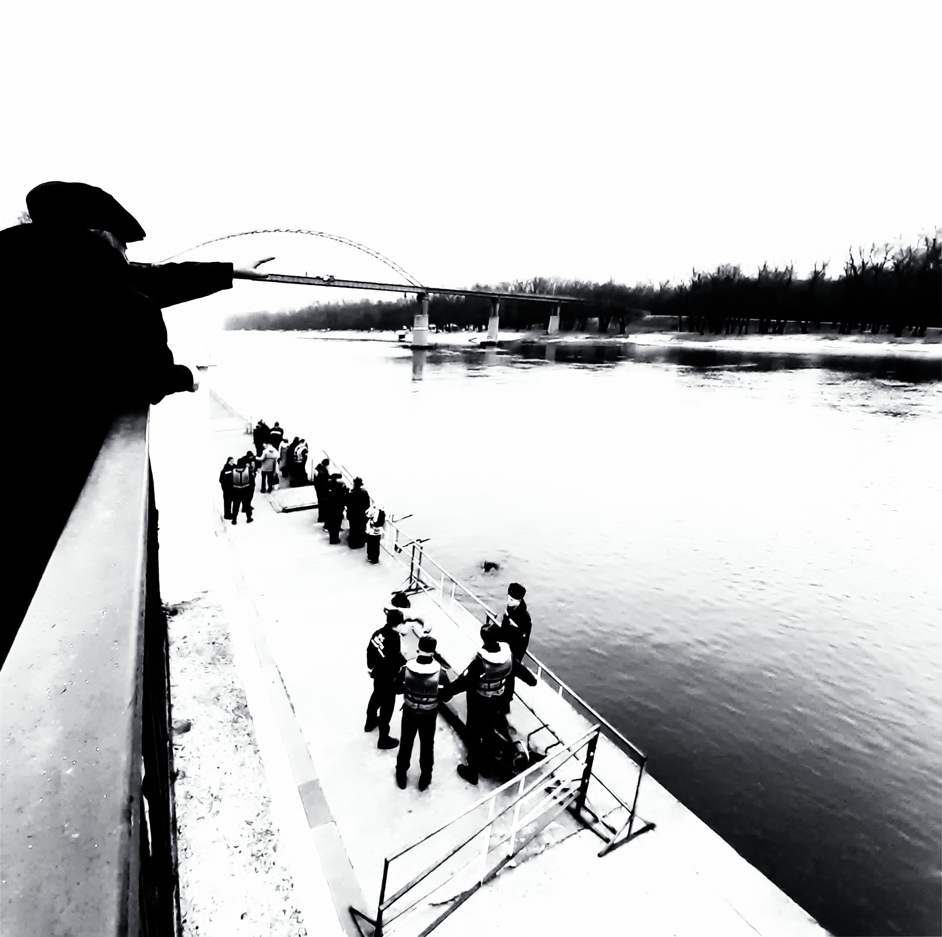 Крещение 19.01.2019 г снято на телефон samsung A30. Фотограф (photographer) Lischinski Vitaliy