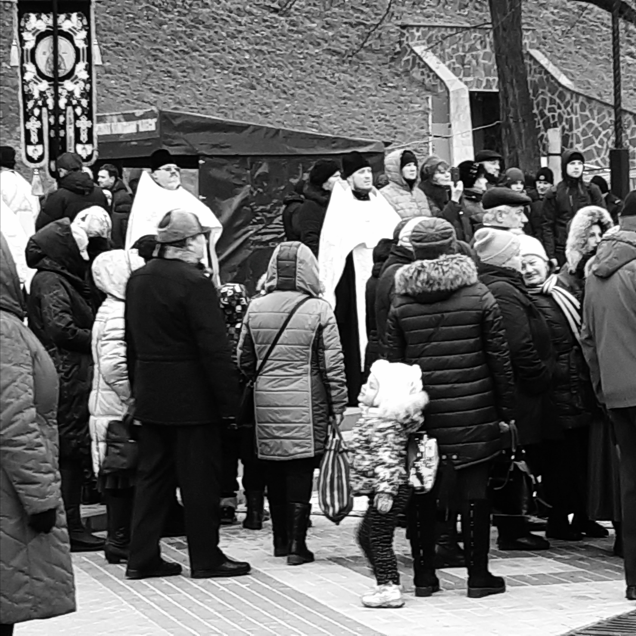 Крещение 19.01.2019 г снято на телефон samsung A30. Фотограф (photographer) Lischinski Vitaliy