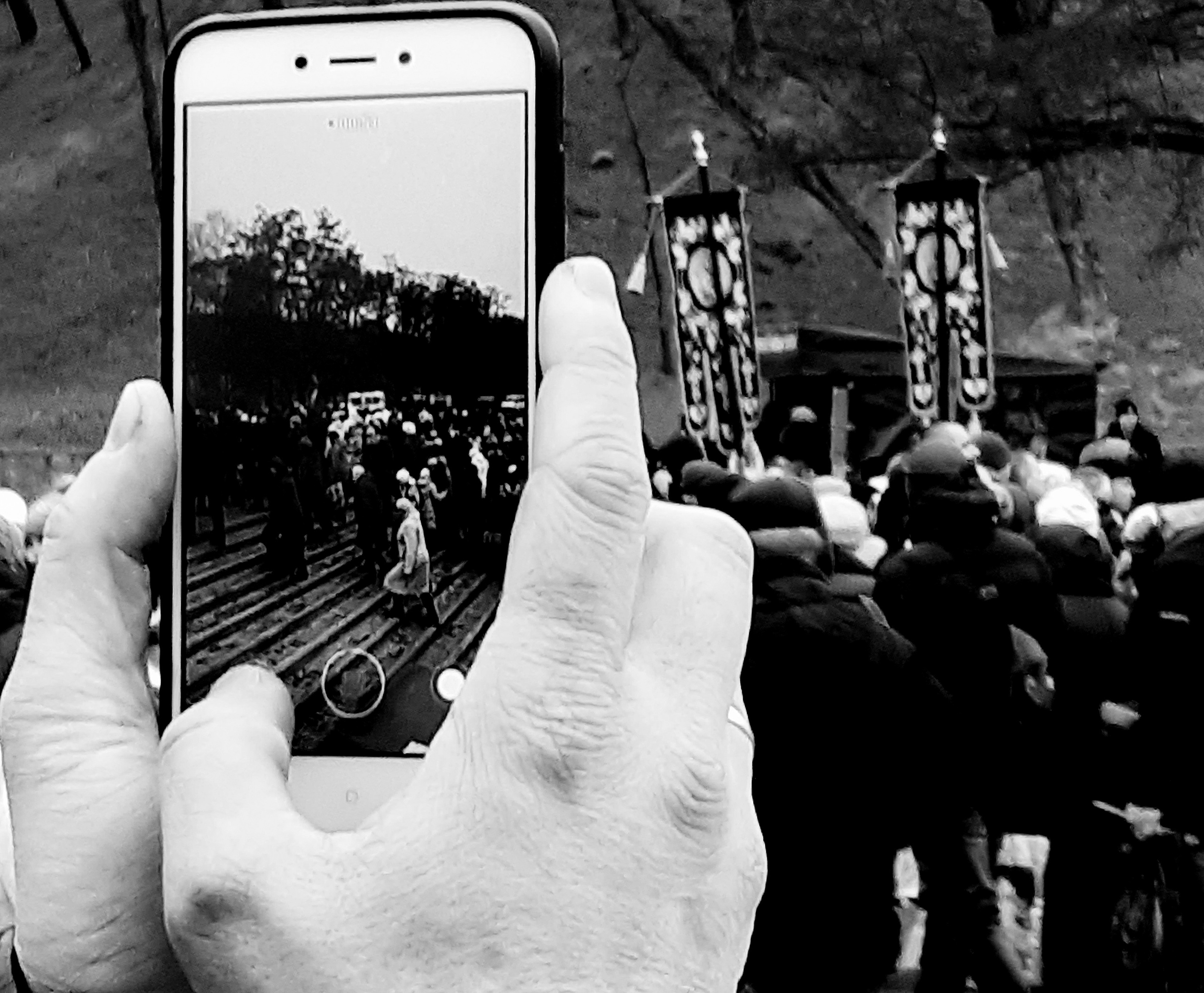 Крещение 19.01.2019 г снято на телефон samsung A30. Фотограф (photographer) Lischinski Vitaliy