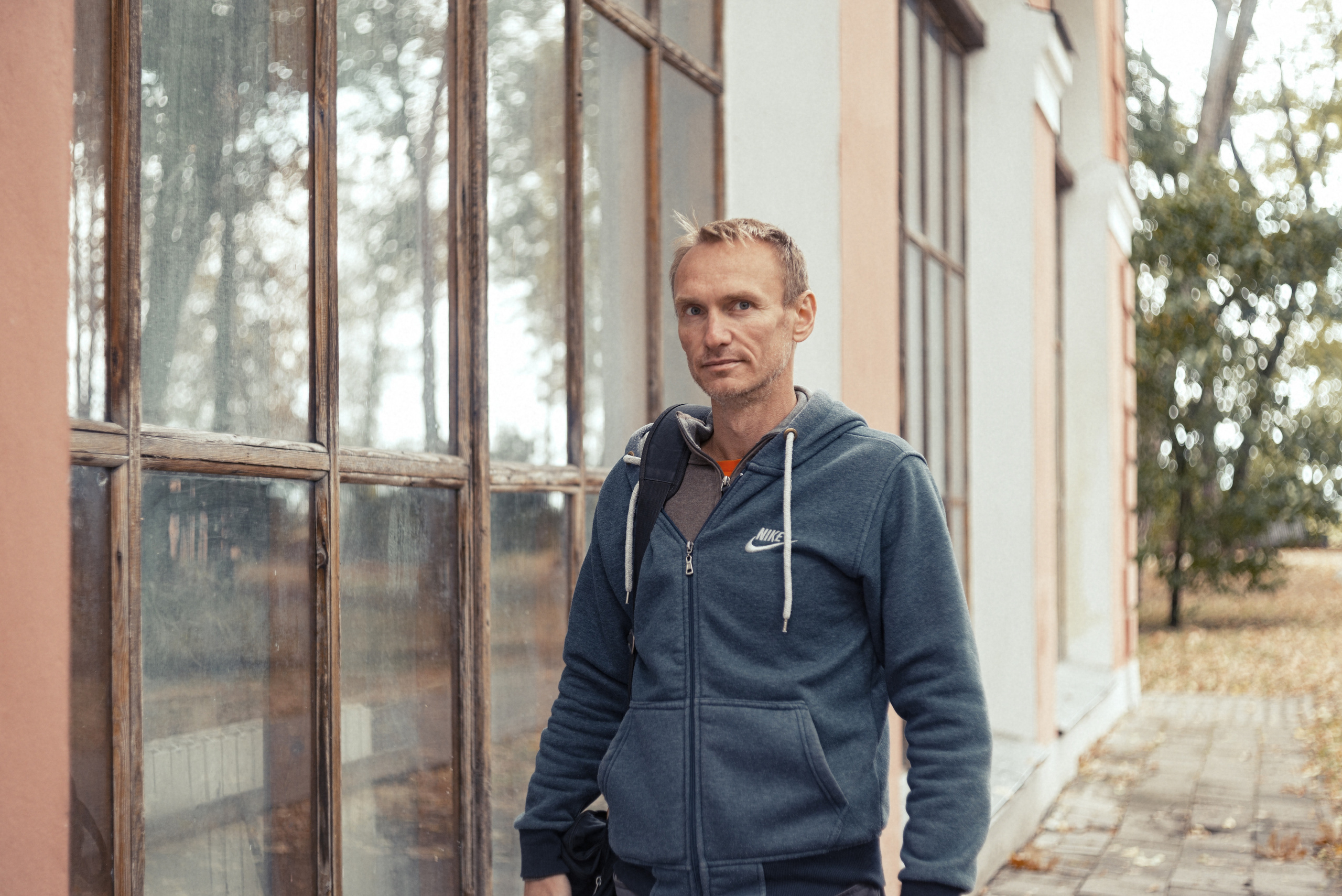 Фотосессия Димы из Москвы. Фотограф (photographer) Lischinski Vitaliy