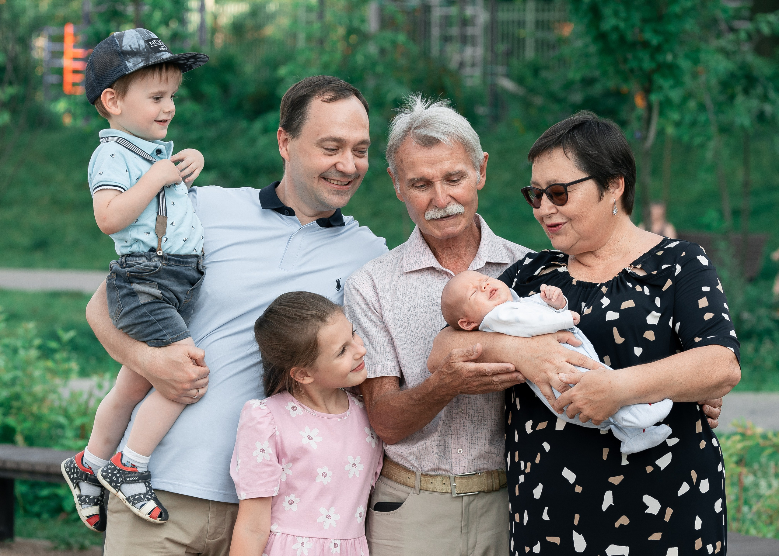 Время долгожданной встречи — момент счастья. Крамер Юлиана детский и семейный фотограф