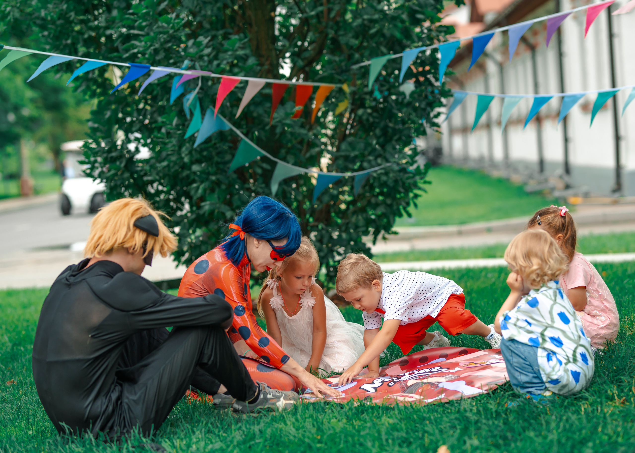 4 причины улыбаться!. Крамер Юлиана детский и семейный фотограф