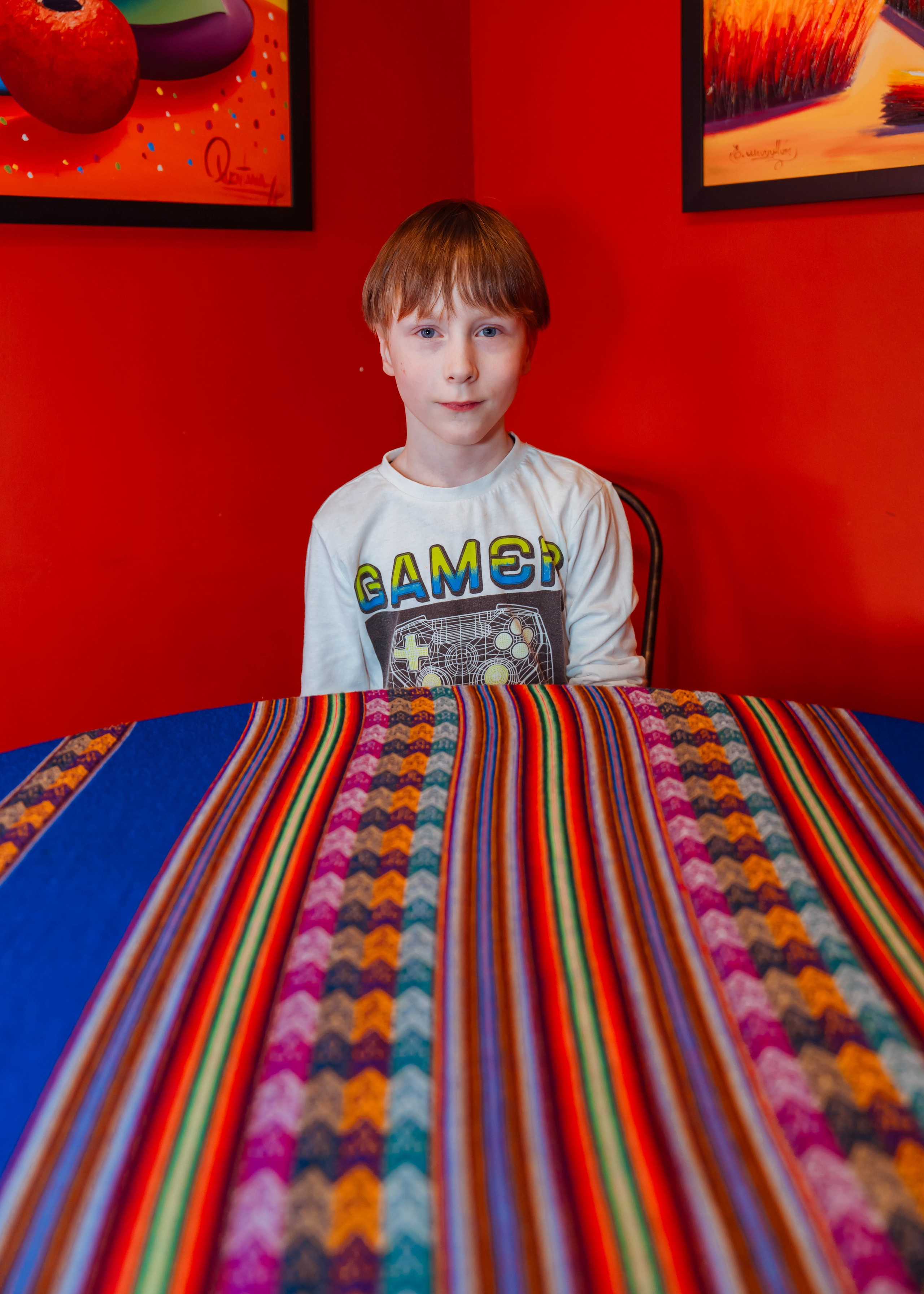 День Рождения с Единорожкой. Крамер Юлиана детский и семейный фотограф