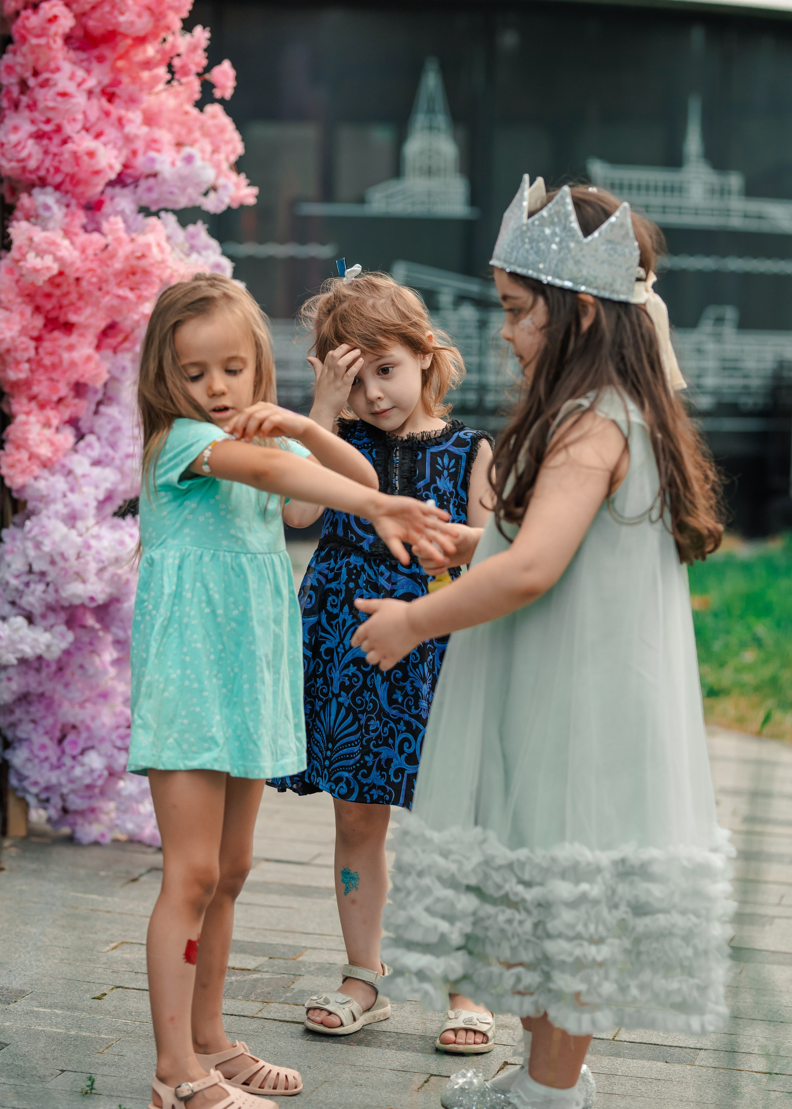 Принцесса Мая. Крамер Юлиана детский и семейный фотограф