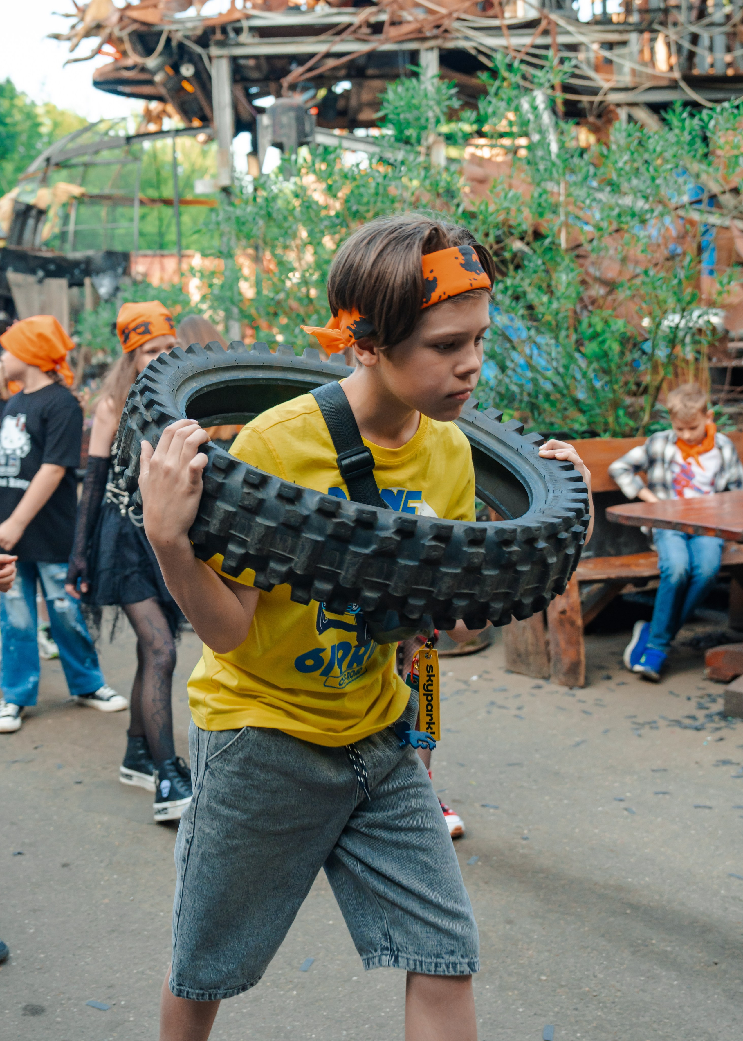 Выпускной Байк Центр «Ночные волки». Крамер Юлиана детский и семейный фотограф