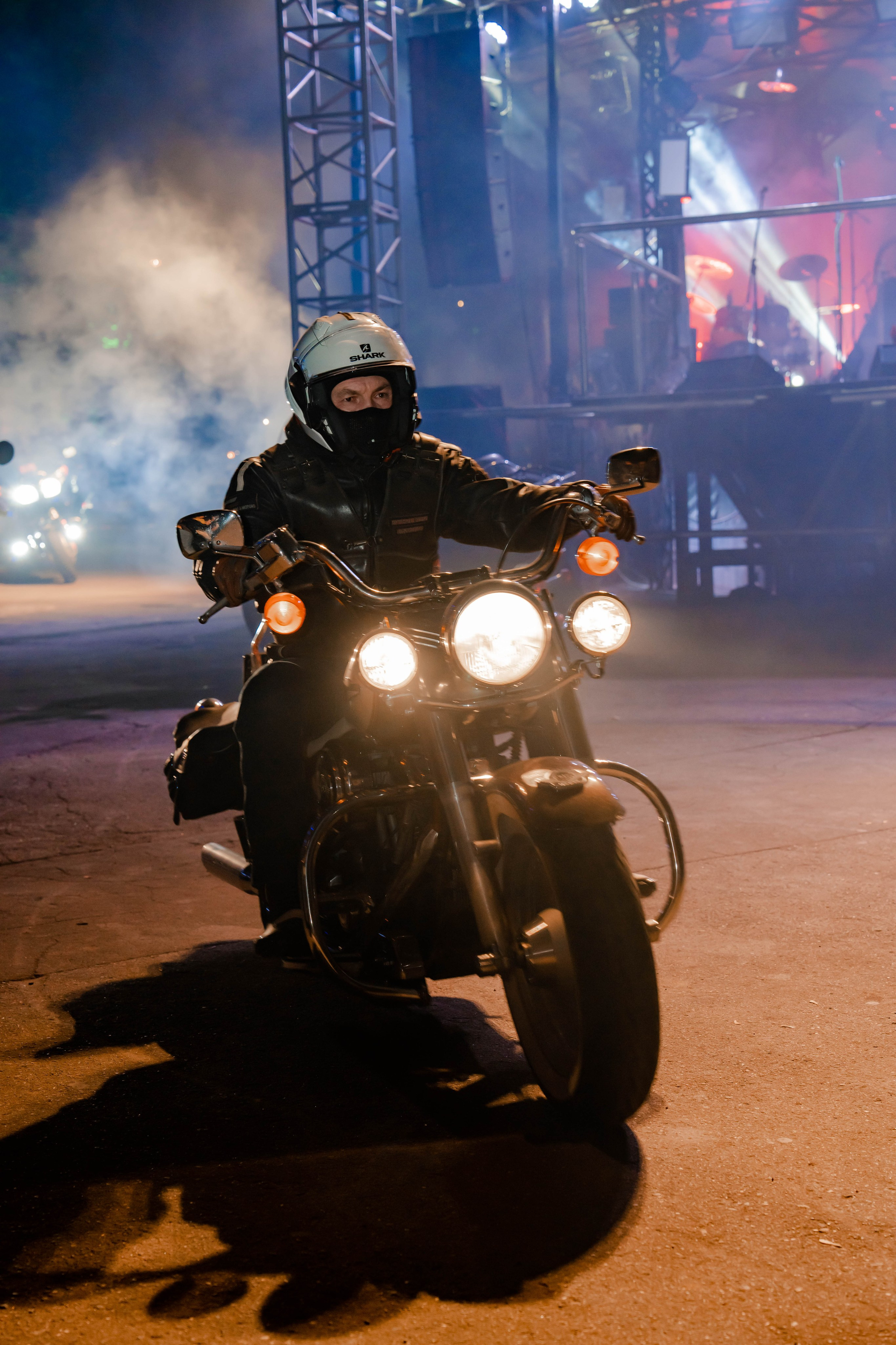 Закрытие мотосезона 2024. Крамер Юлиана детский и семейный фотограф